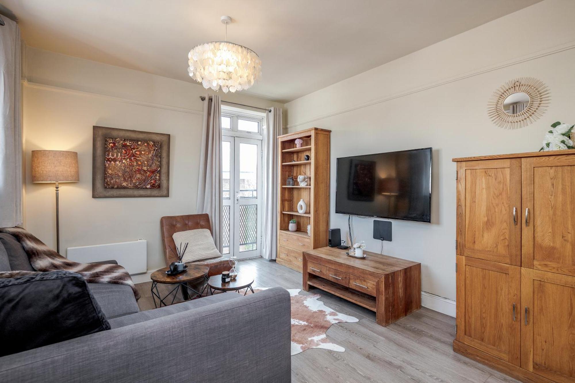 Perfect Location 2 Bed South Kensington Knightsbridge Chelsea With Ac Londres