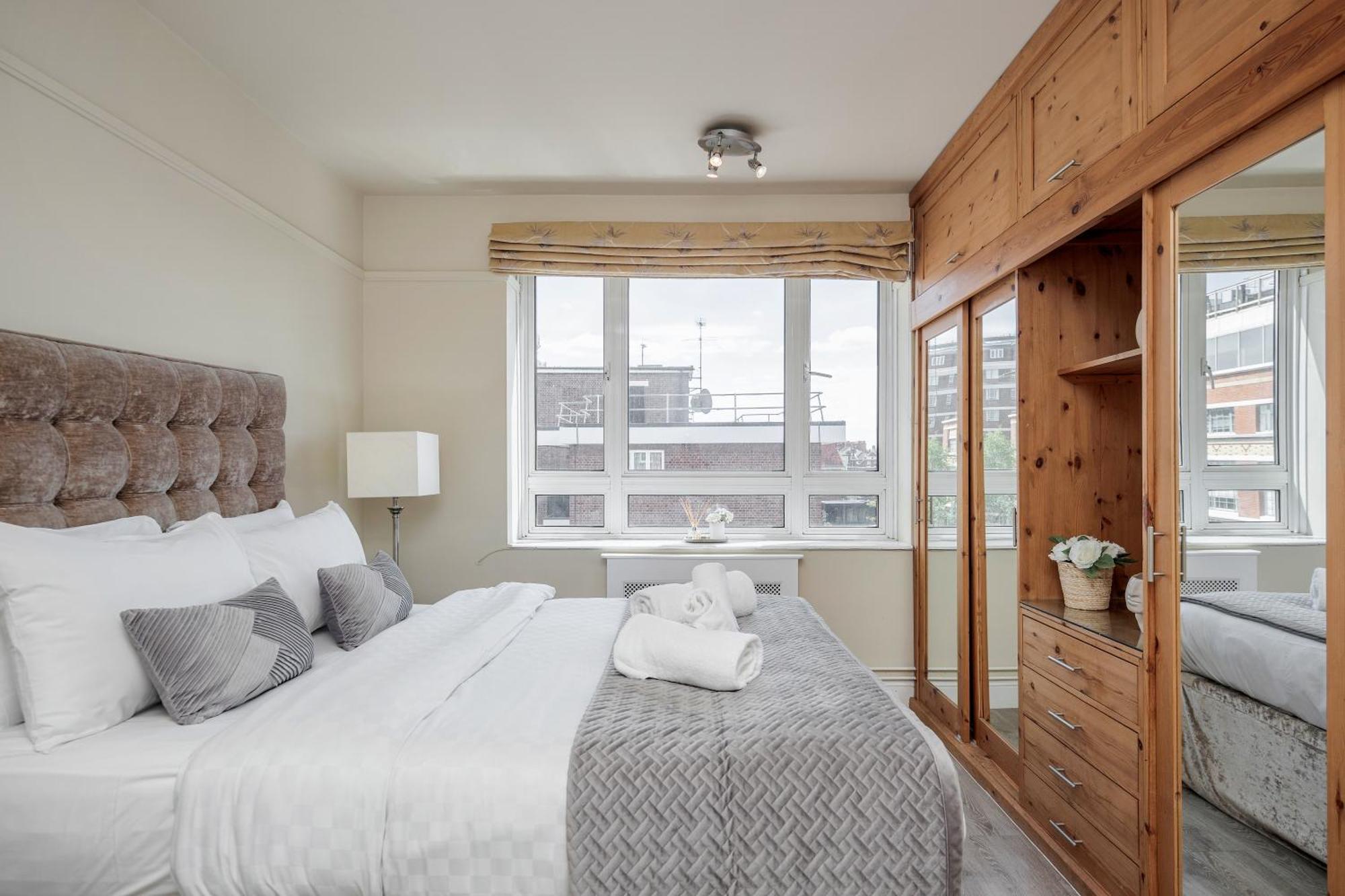 Perfect Location 2 Bed South Kensington Knightsbridge Chelsea With Ac Londres