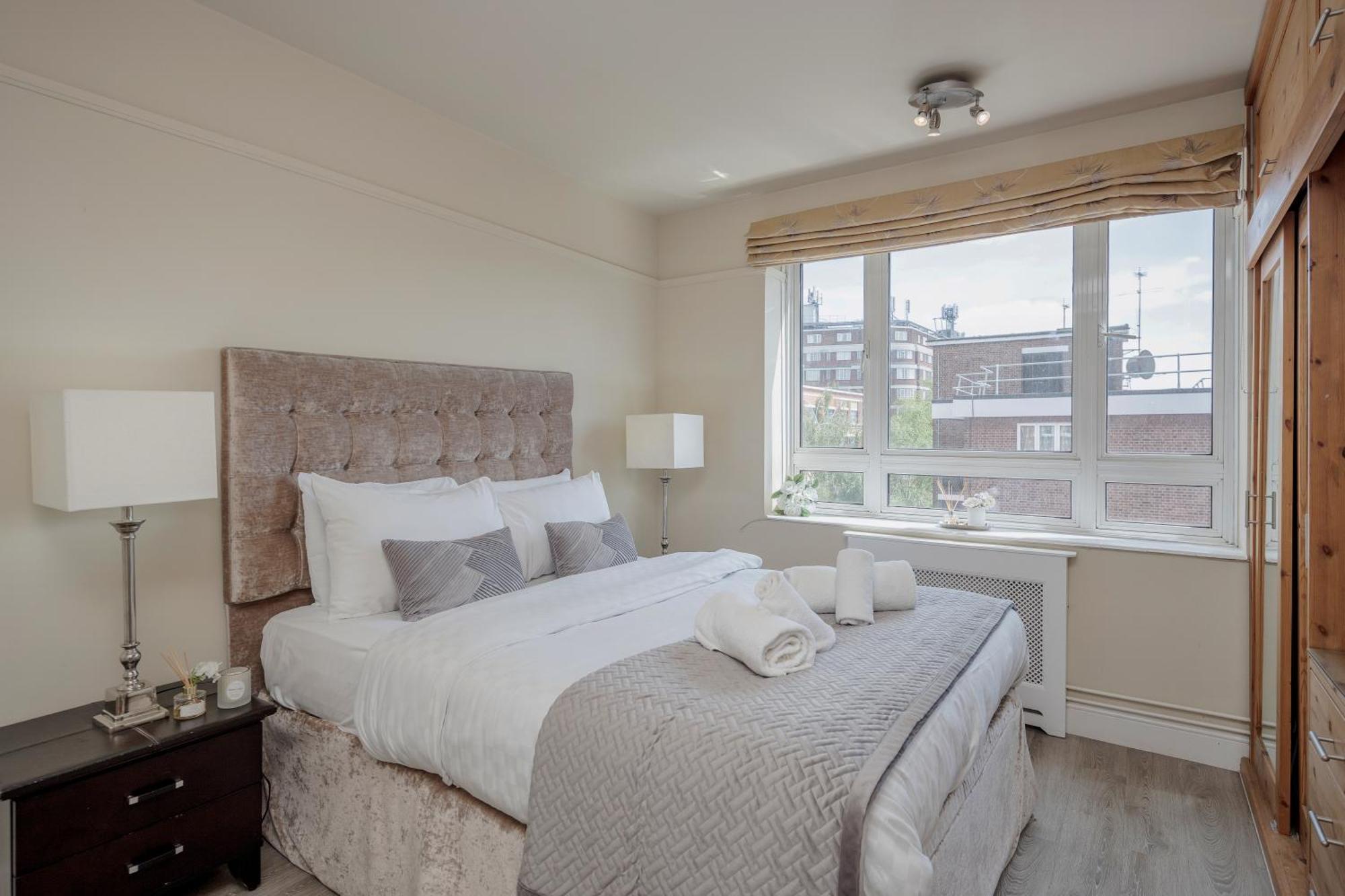 Perfect Location 2 Bed South Kensington Knightsbridge Chelsea With Ac Londres