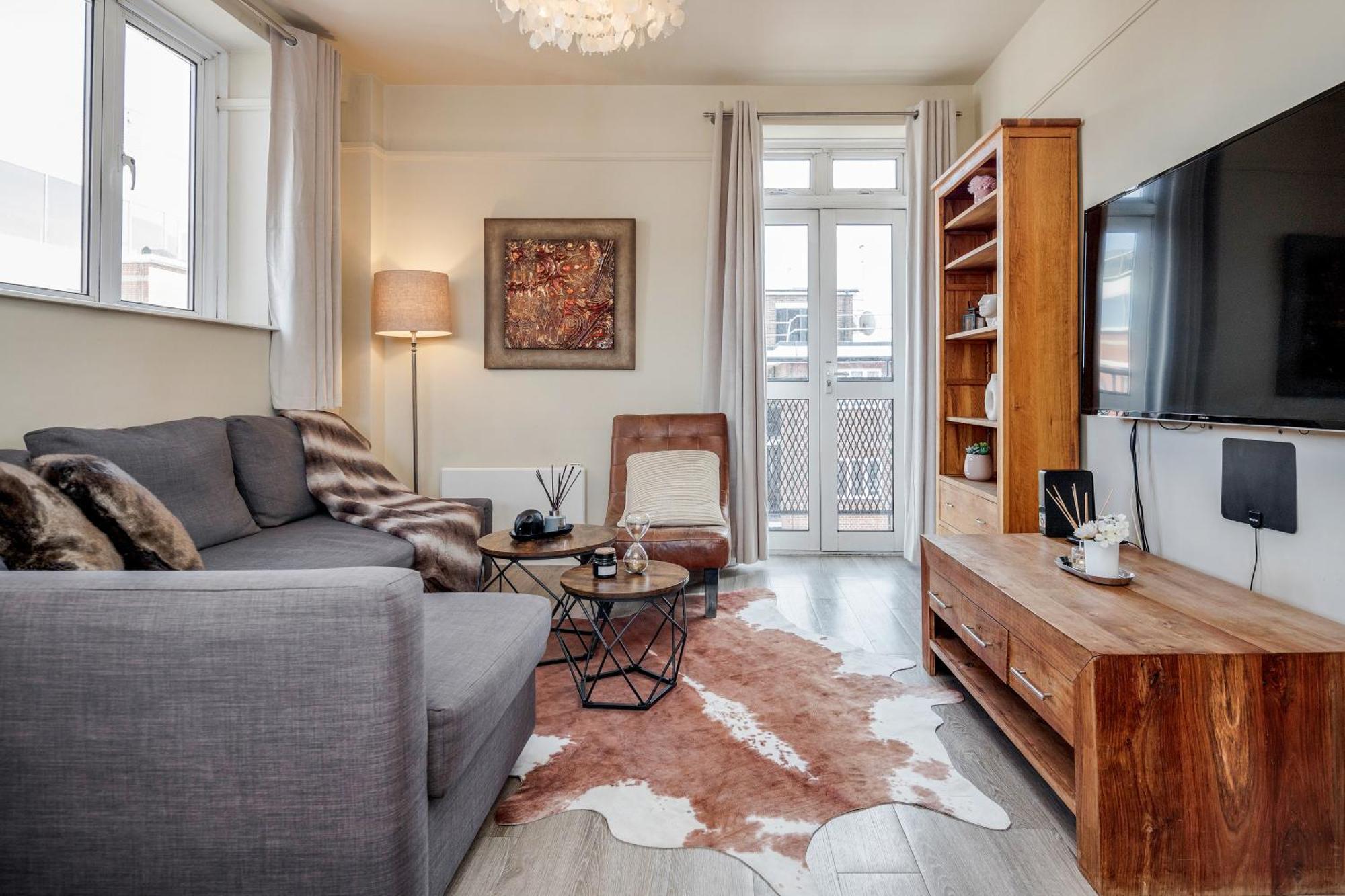 Appartement Perfect Location 2 Bed South Kensington Knightsbridge Chelsea With Ac Londres