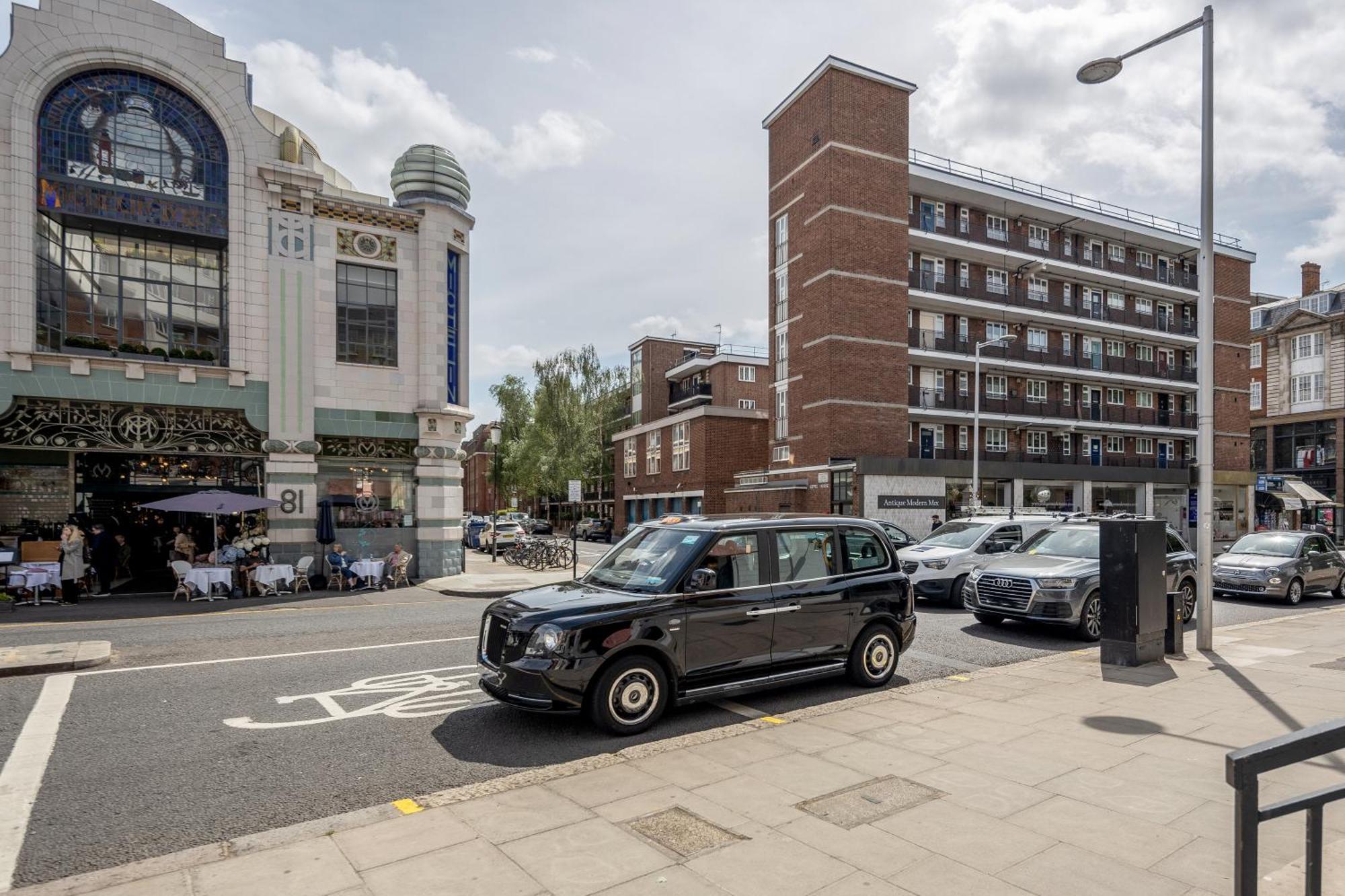 Appartement Perfect Location 2 Bed South Kensington Knightsbridge Chelsea With Ac
