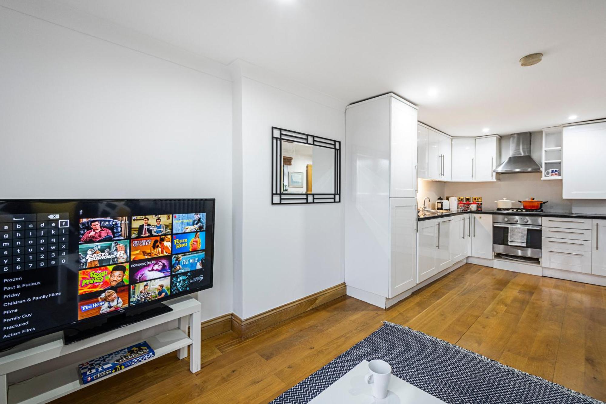 Apartment 2 Bedroom By Av Short Lets Southwark With Free Wifi