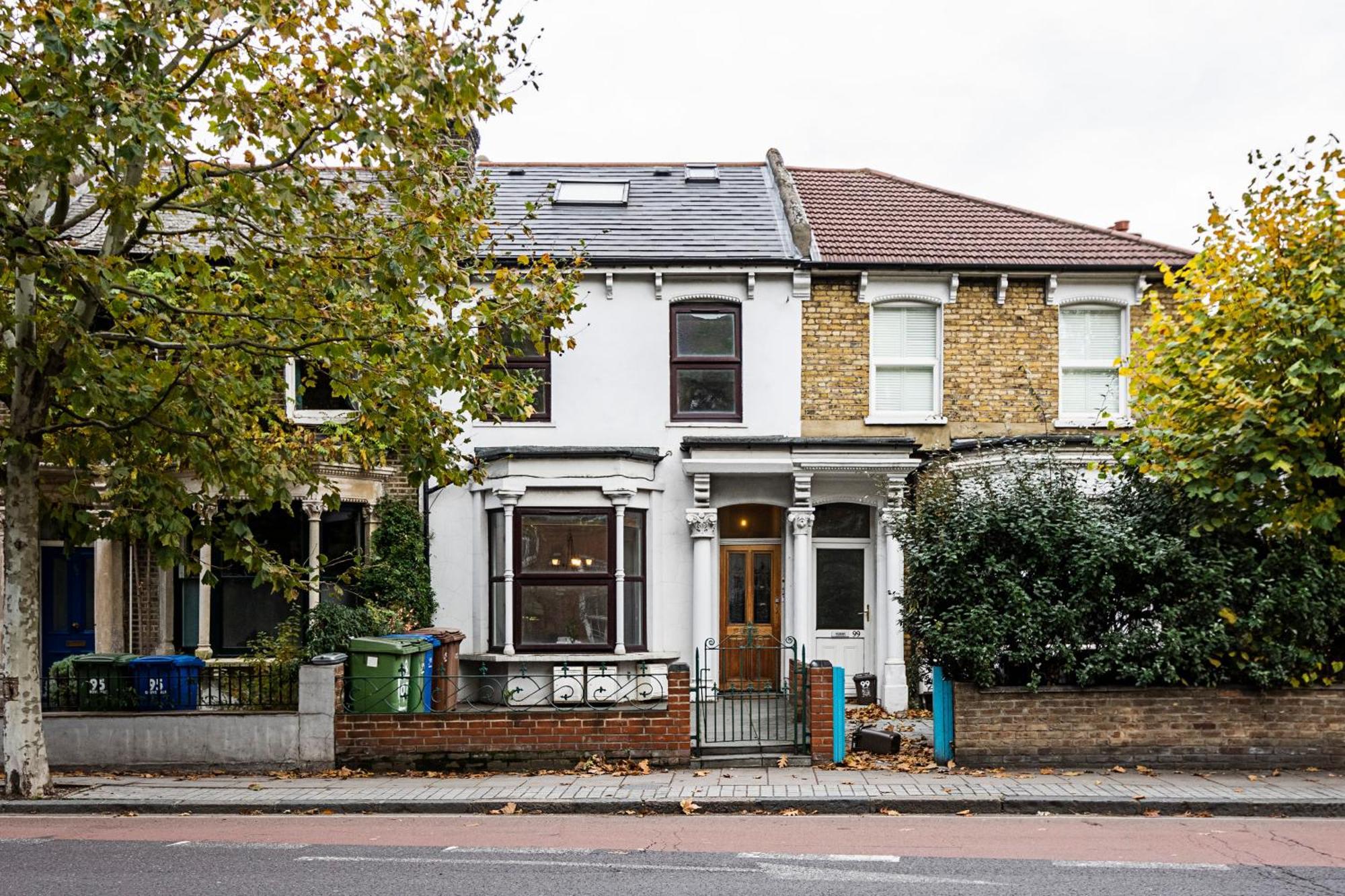 Apartment 2 Bedroom By Av Short Lets Southwark With Free Wifi