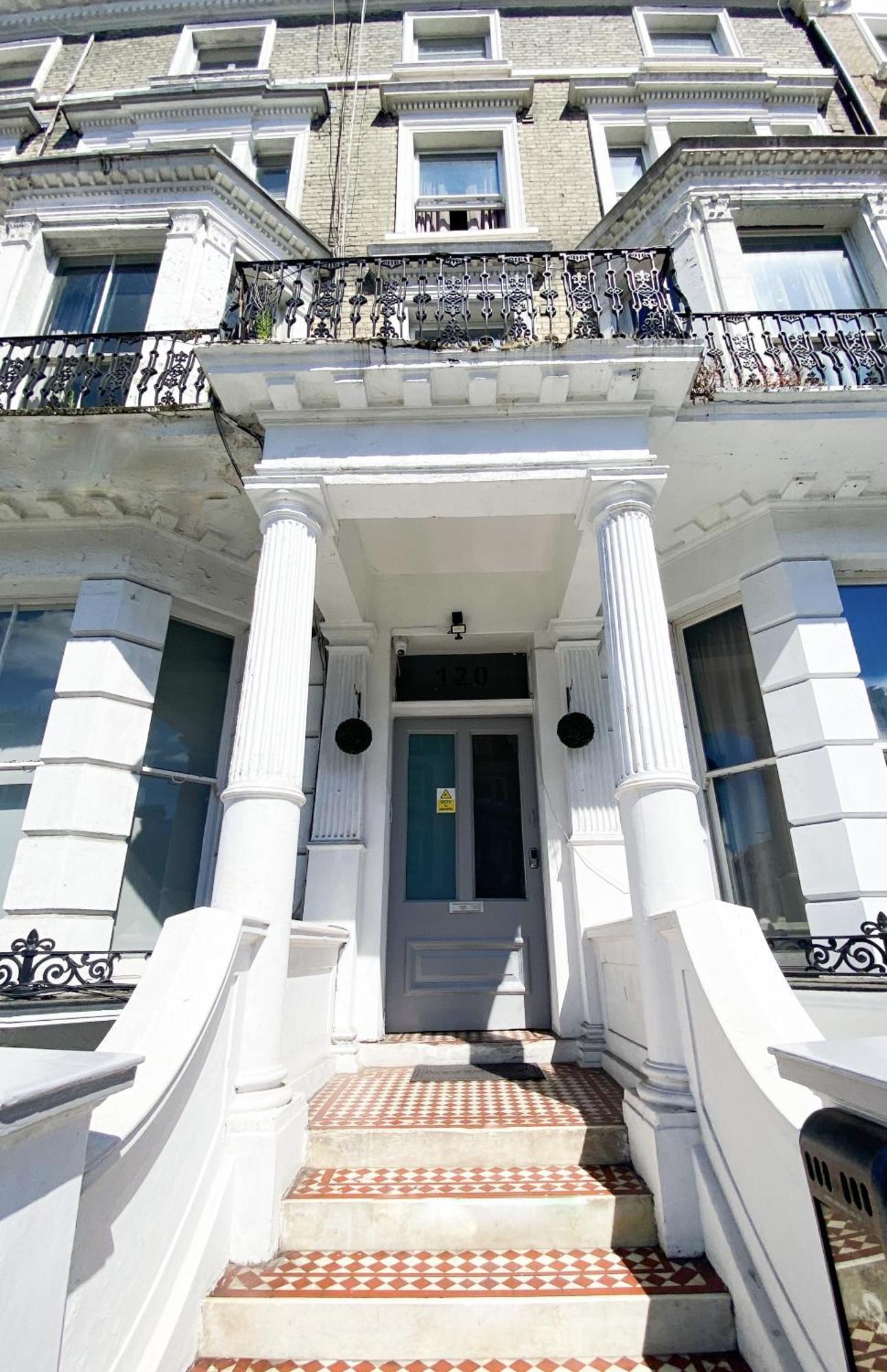 Appartement Holland Road Londres