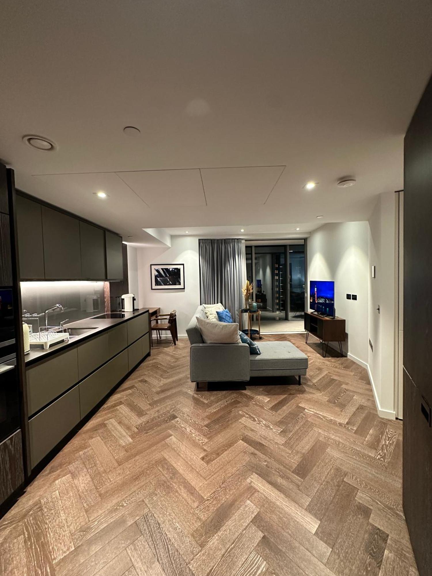 Apartamento Battersea Power Station Londres
