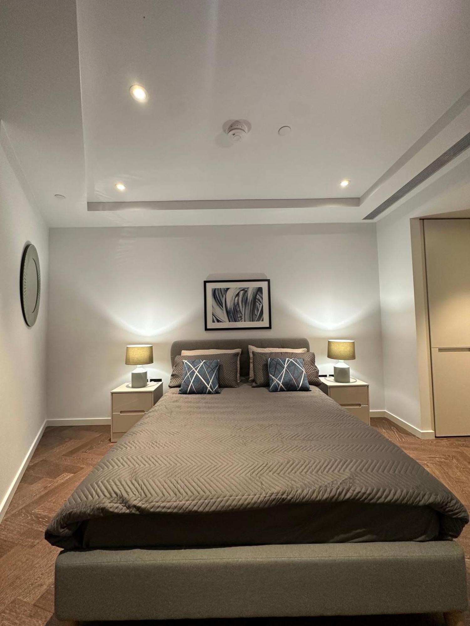 Apartamento Battersea Power Station