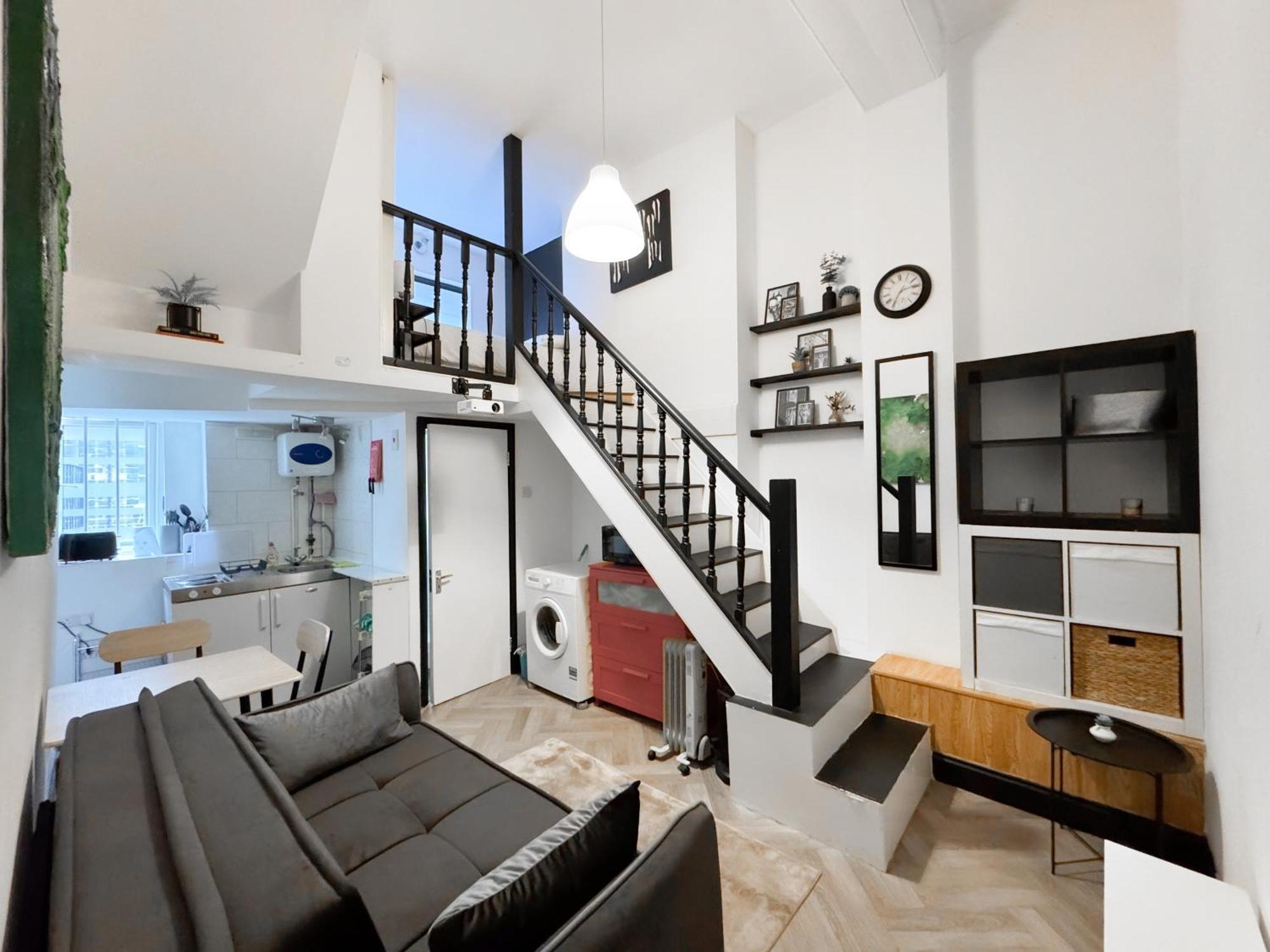 Appartement Cosy 1 *
