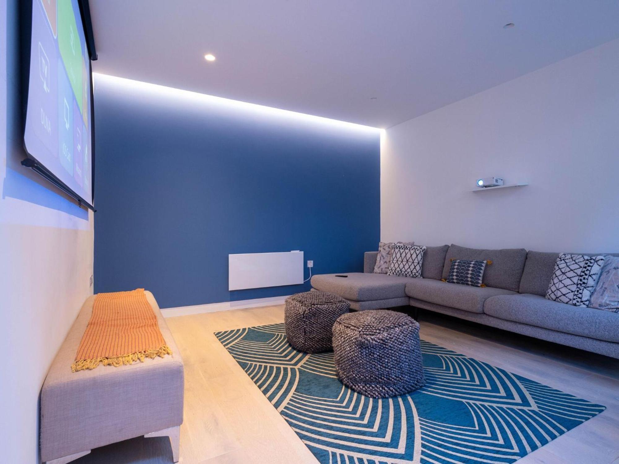 Appartement The Arches Luxurious Three Bedroom Close To Hampstead Heath With Garden Balcony And Courtyard