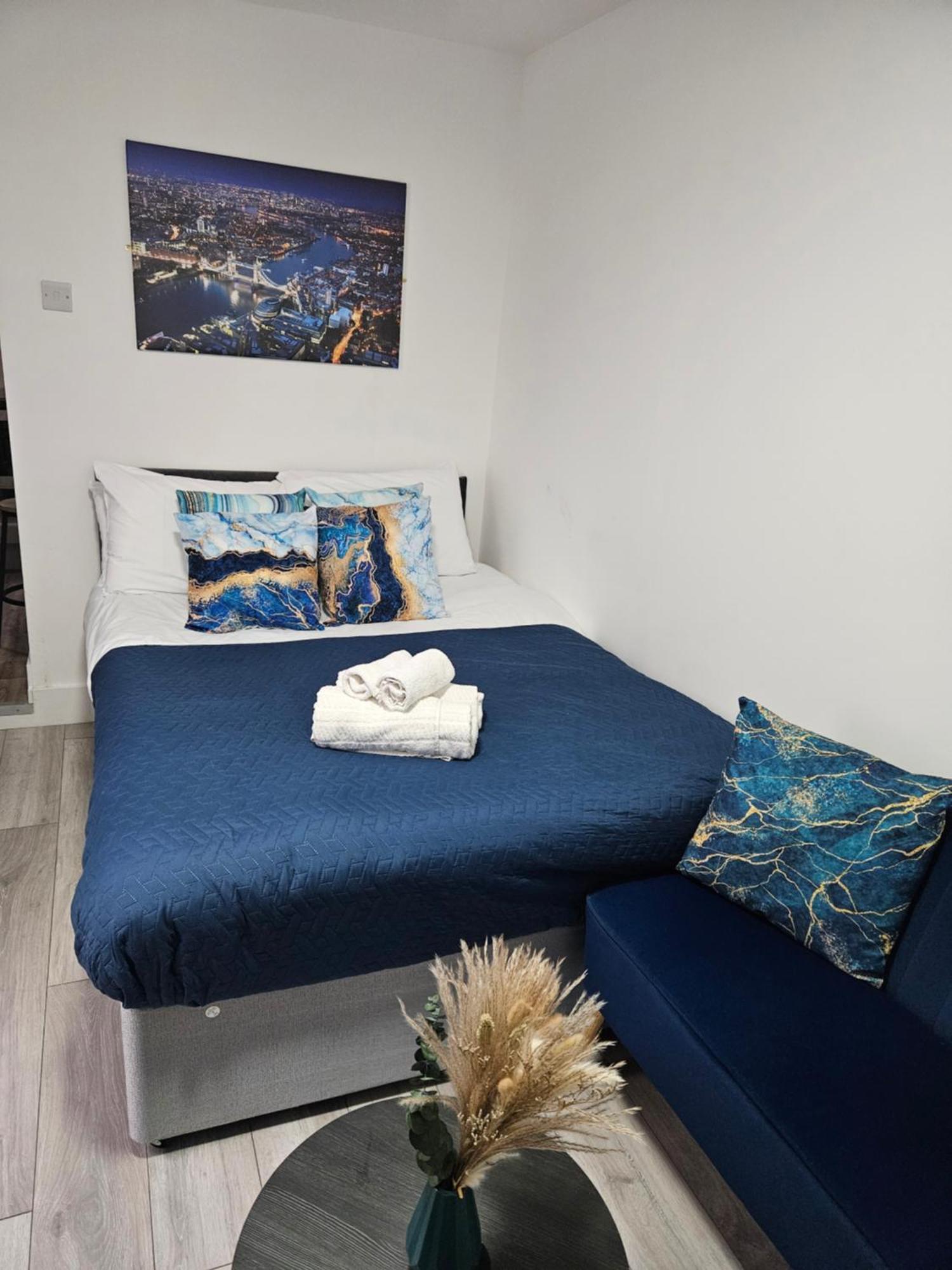 Cozy Ground-floor Studio, Excellent Access