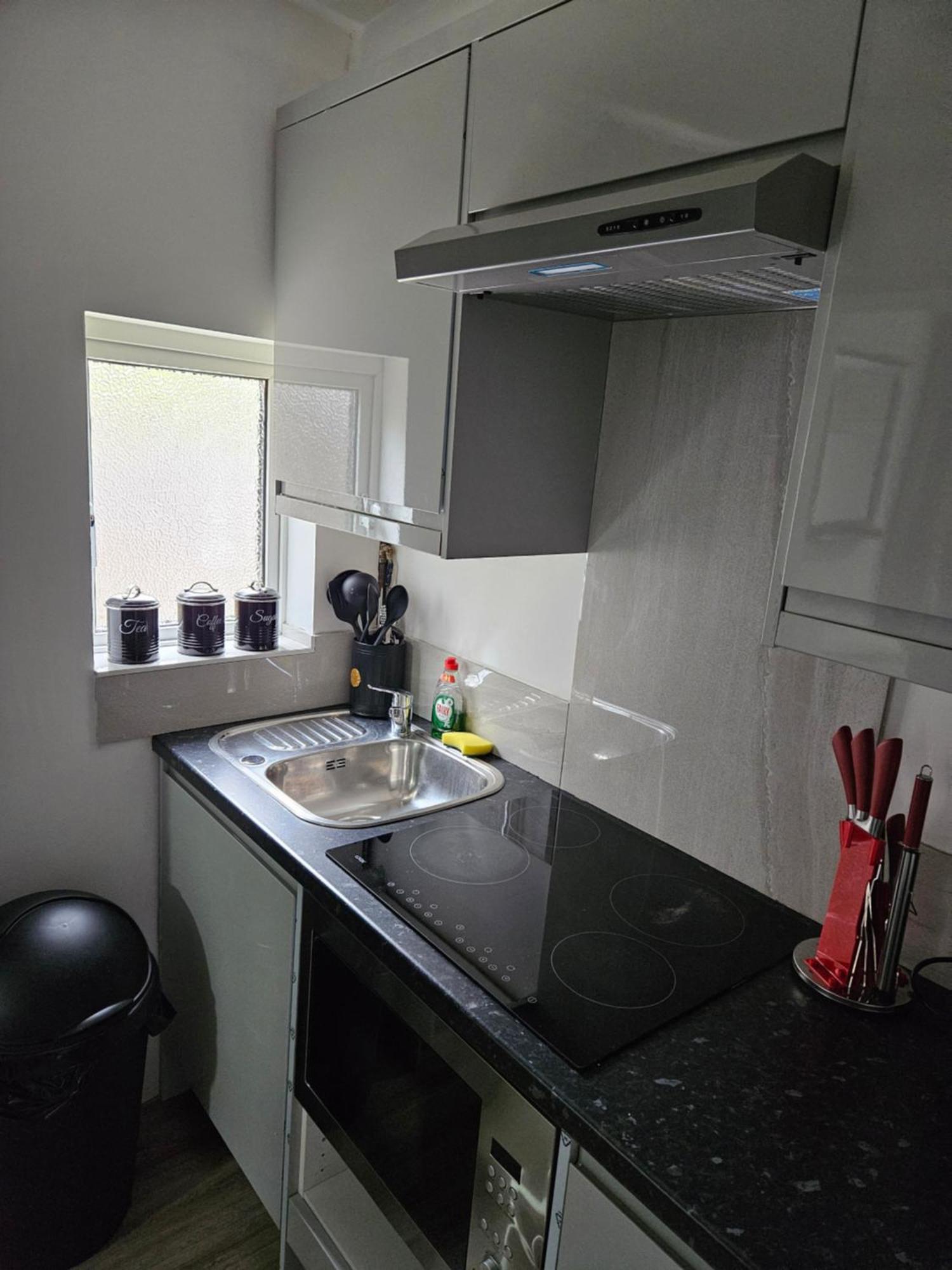 Cozy Ground-floor Studio, Excellent Access