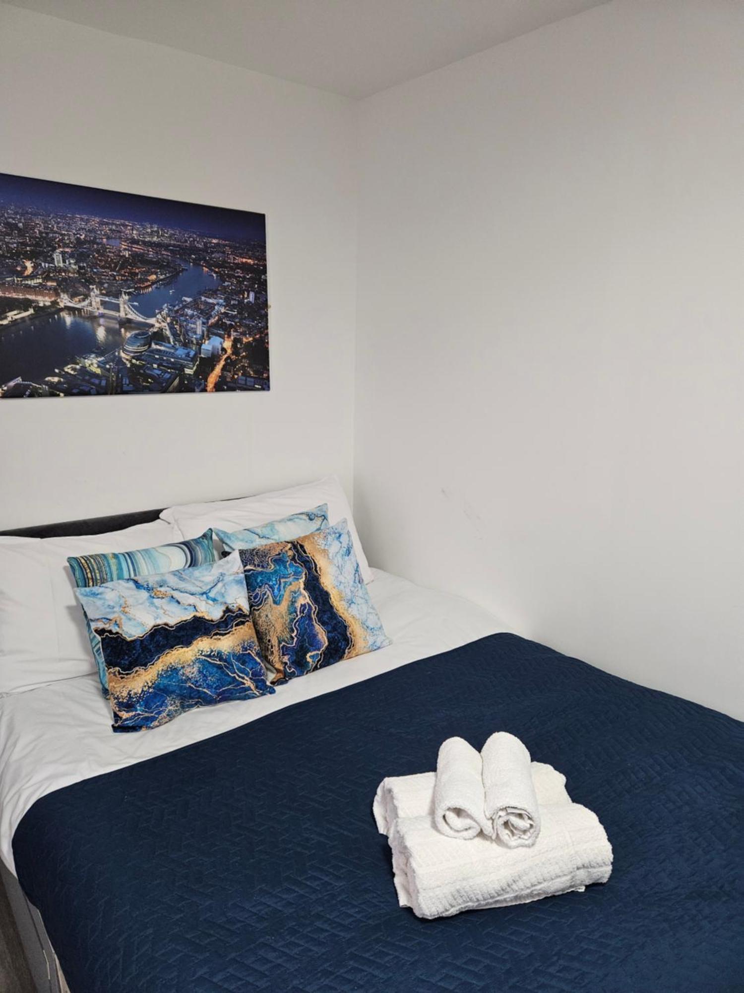 Appartement Cozy Ground-floor Studio, Excellent Access *