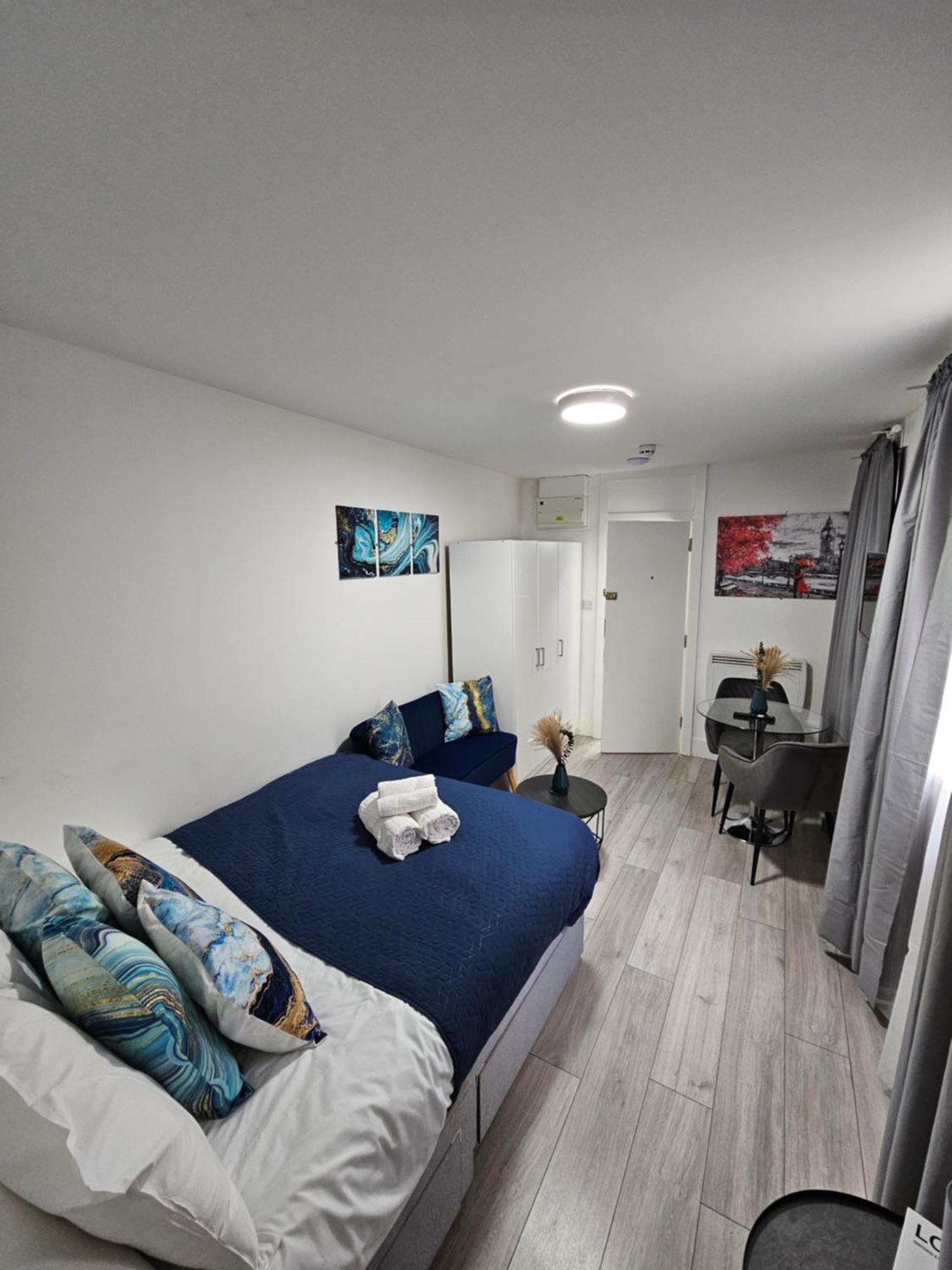 Appartement Cozy Ground-floor Studio, Excellent Access