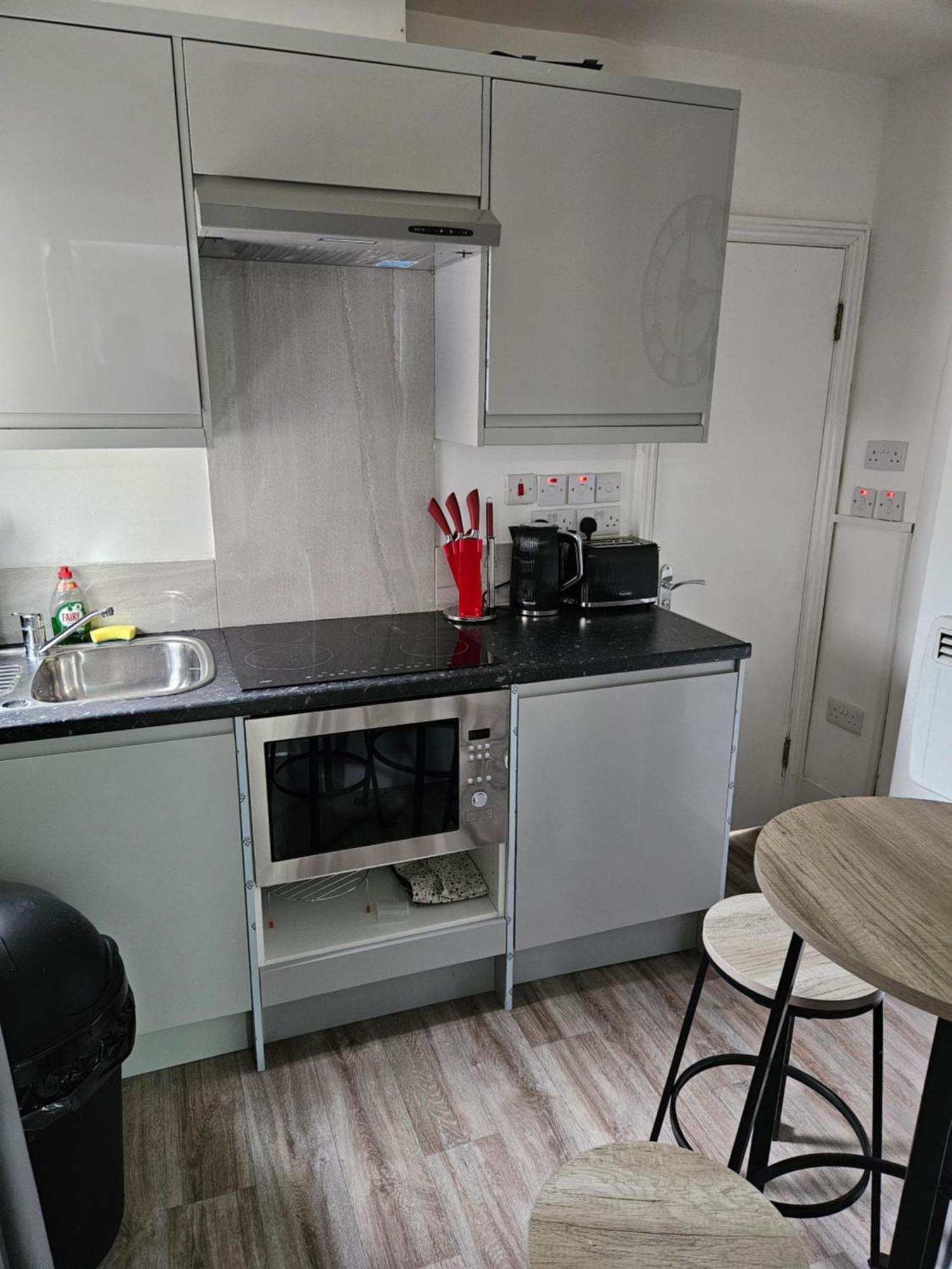 Appartement Cozy Ground-floor Studio, Excellent Access Londres