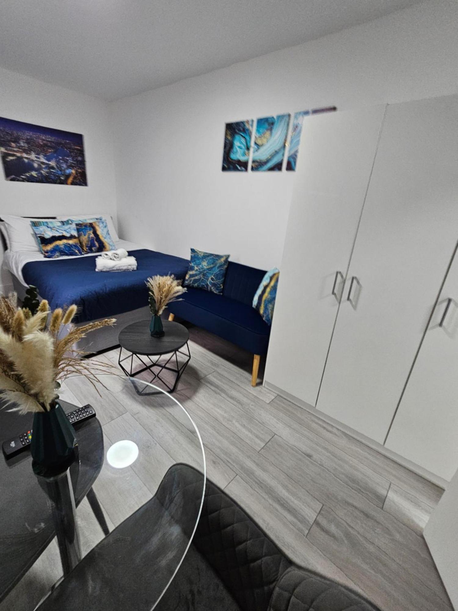 Cozy Ground-floor Studio, Excellent Access