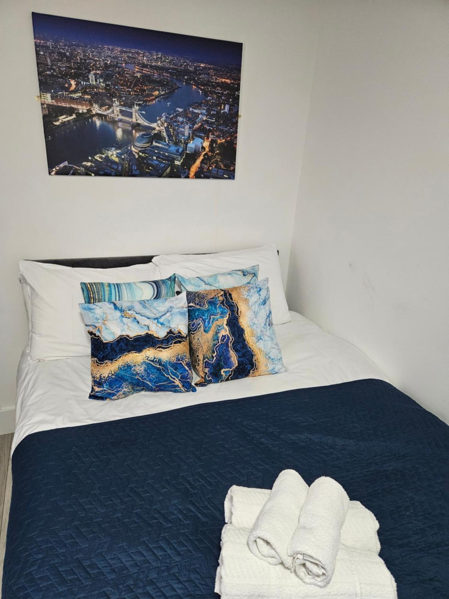 Appartement Cozy Ground-floor Studio, Excellent Access Londres