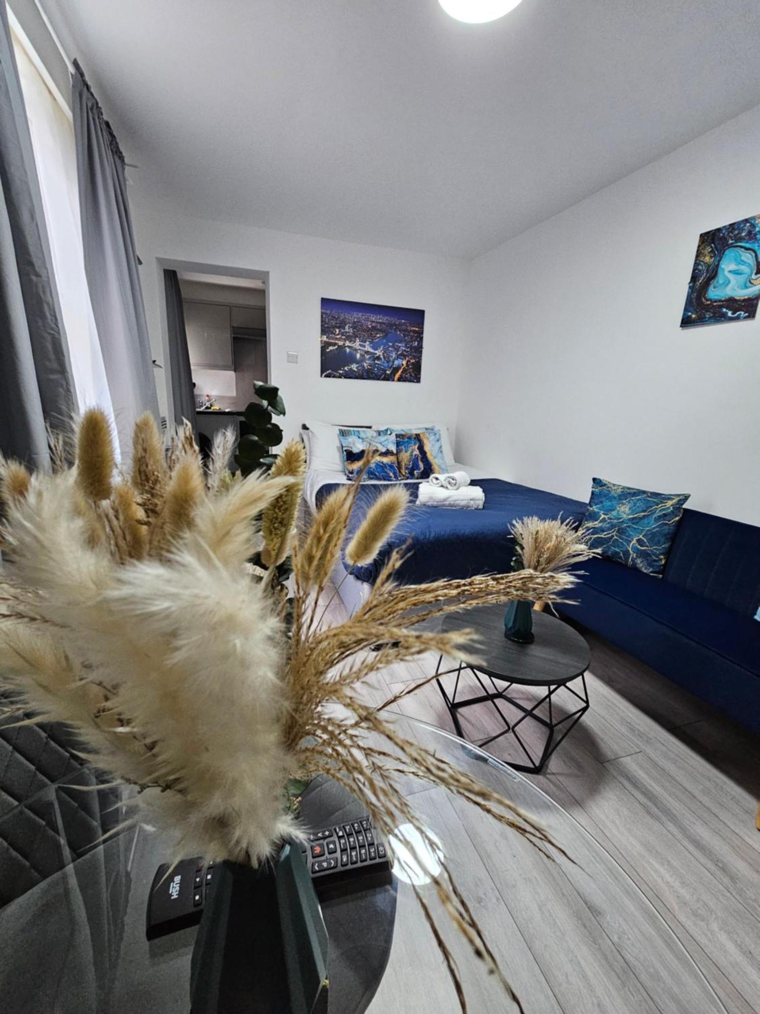 Appartement Cozy Ground-floor Studio, Excellent Access Londres