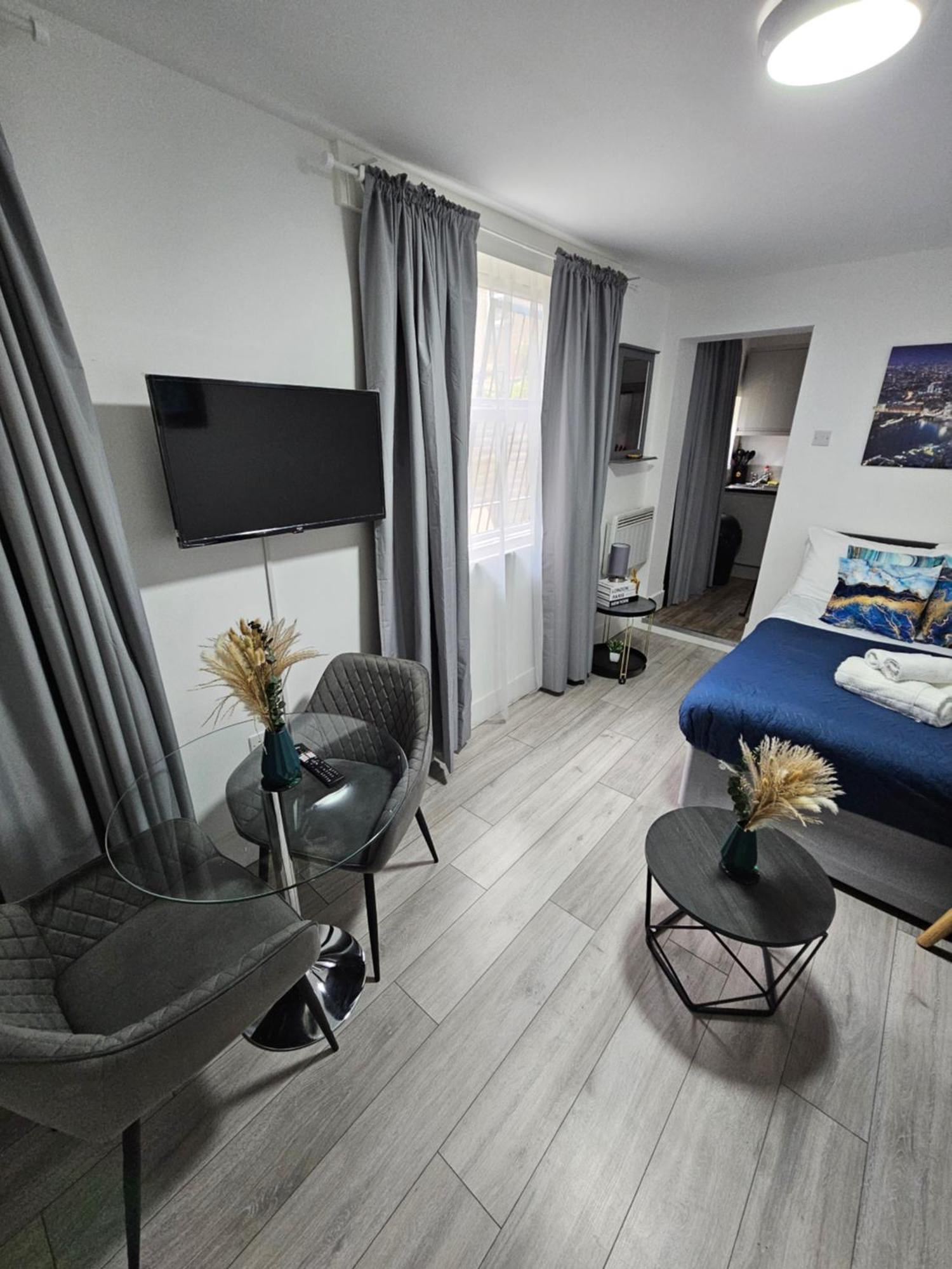 Appartement Cozy Ground-floor Studio, Excellent Access *