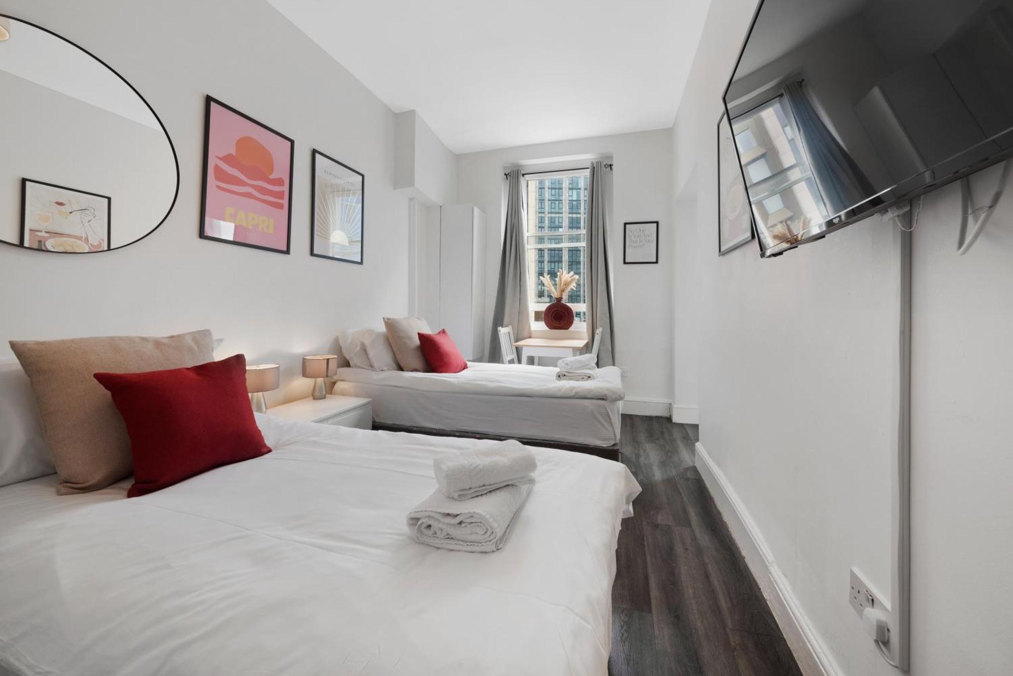 Apartamento Archway Station *