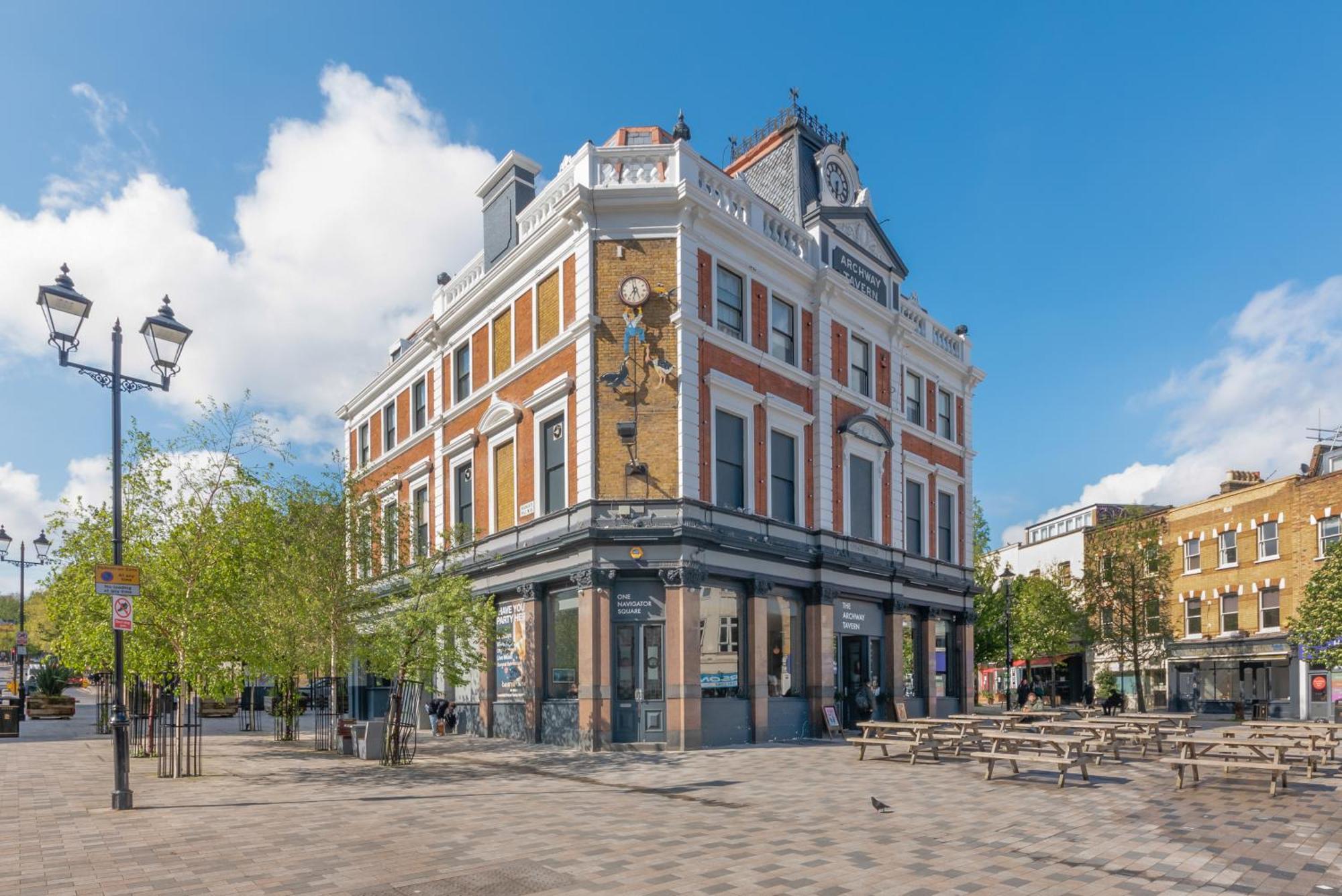 Apartamento Archway Station Londres
