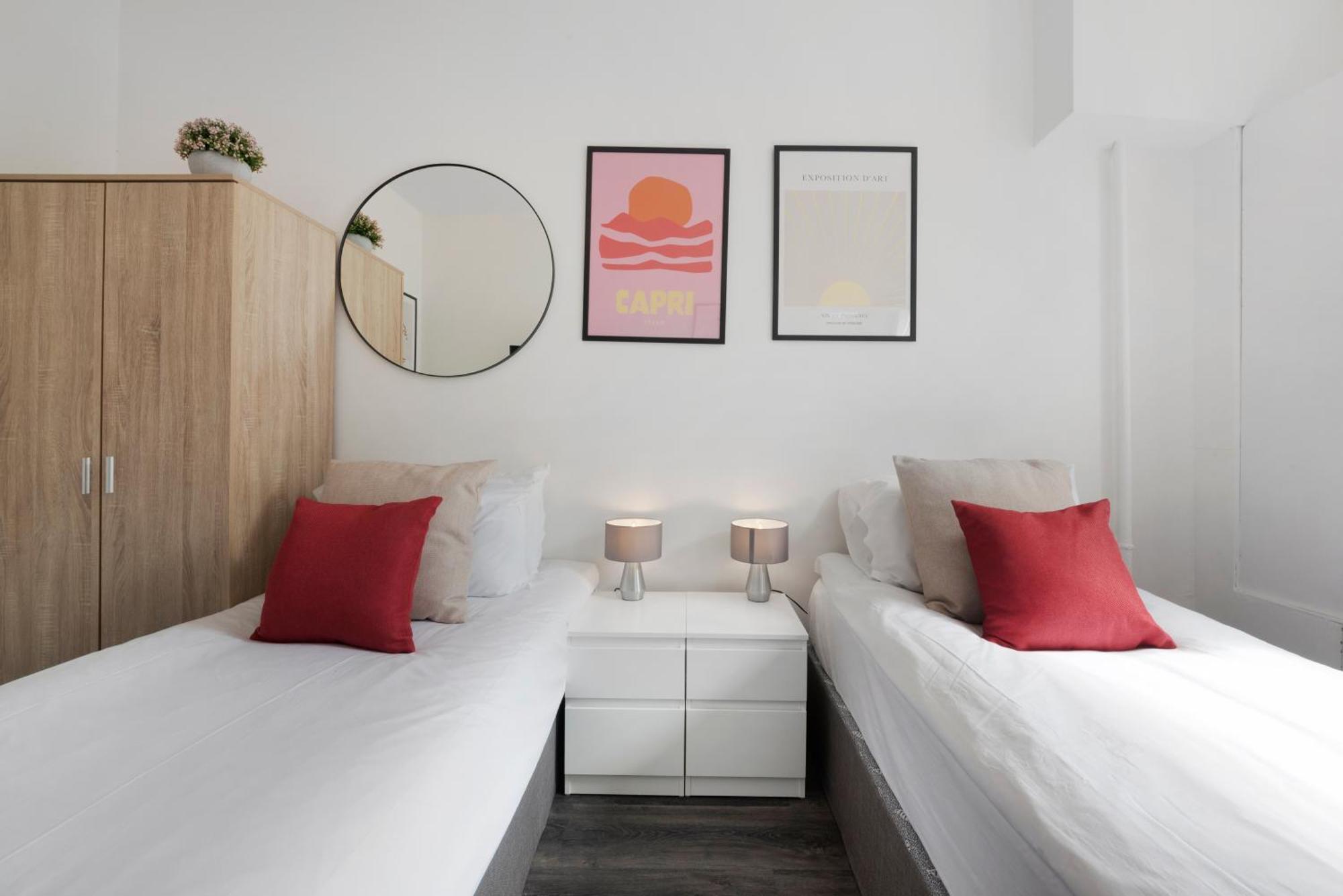 Apartamento Archway Station *
