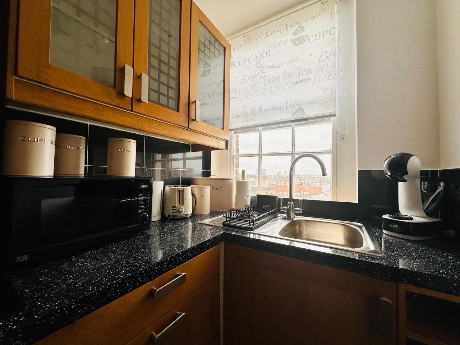 Apartamento Stunning Flat Next To Hyde Park Londres