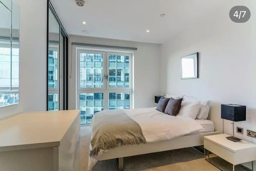 Lux 2 Bdr In Eastend Near Aldgate East Station Londres
