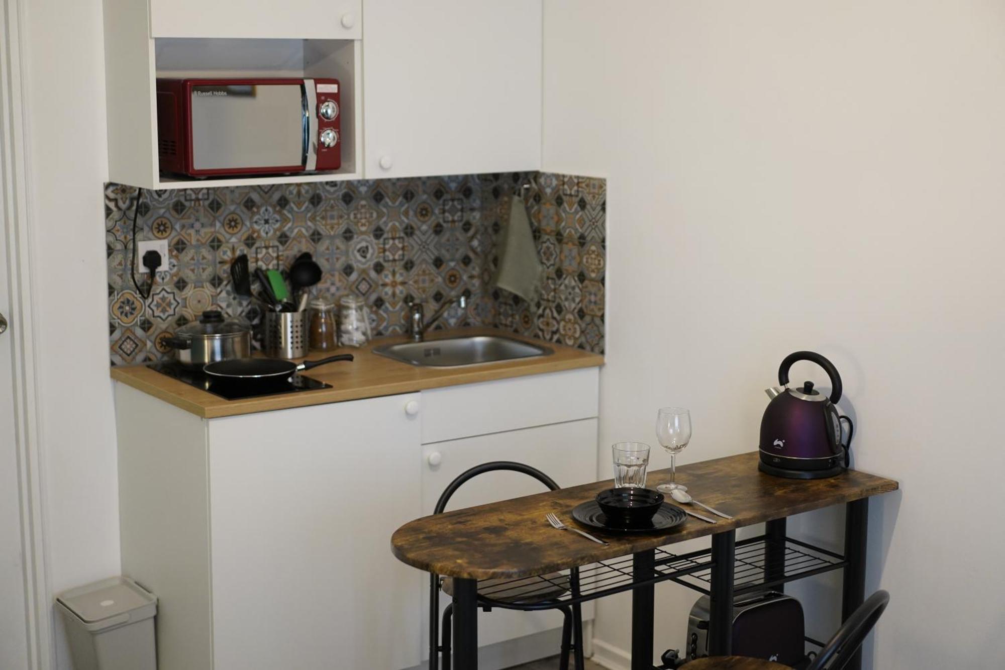 Appartement Exquisite #4 *