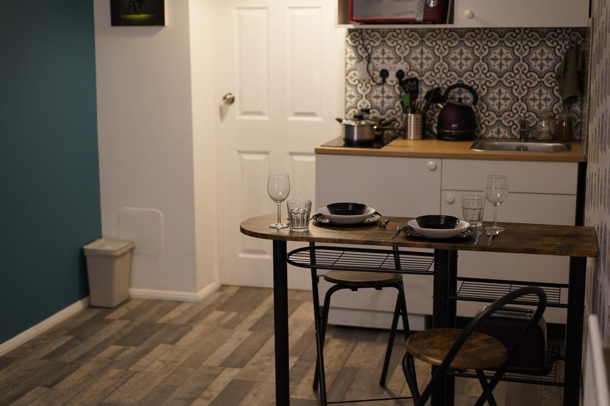 Apartamento Urban Loft #1 Londres