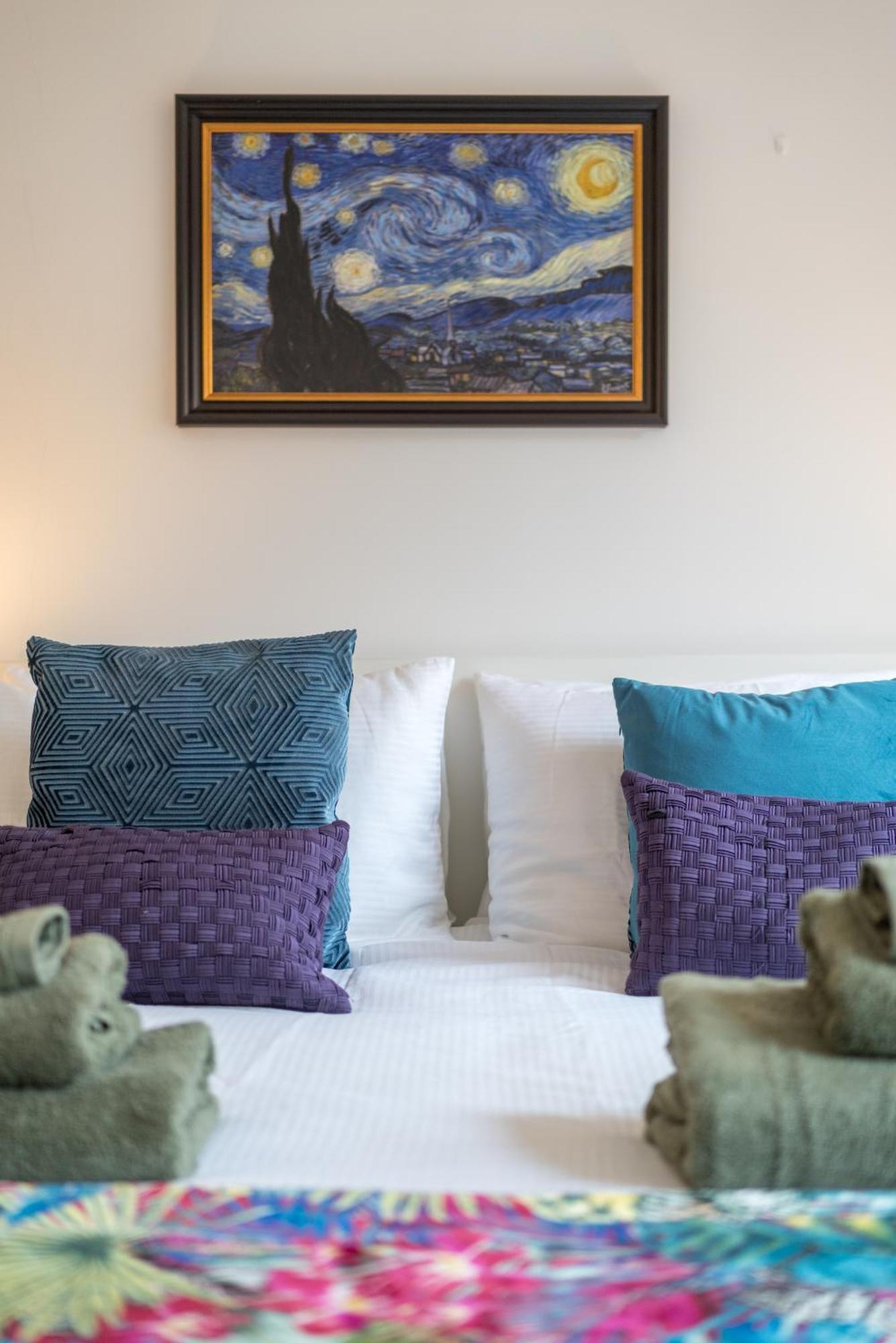 Beautiful & Serene Flat In The Heart Of Londres