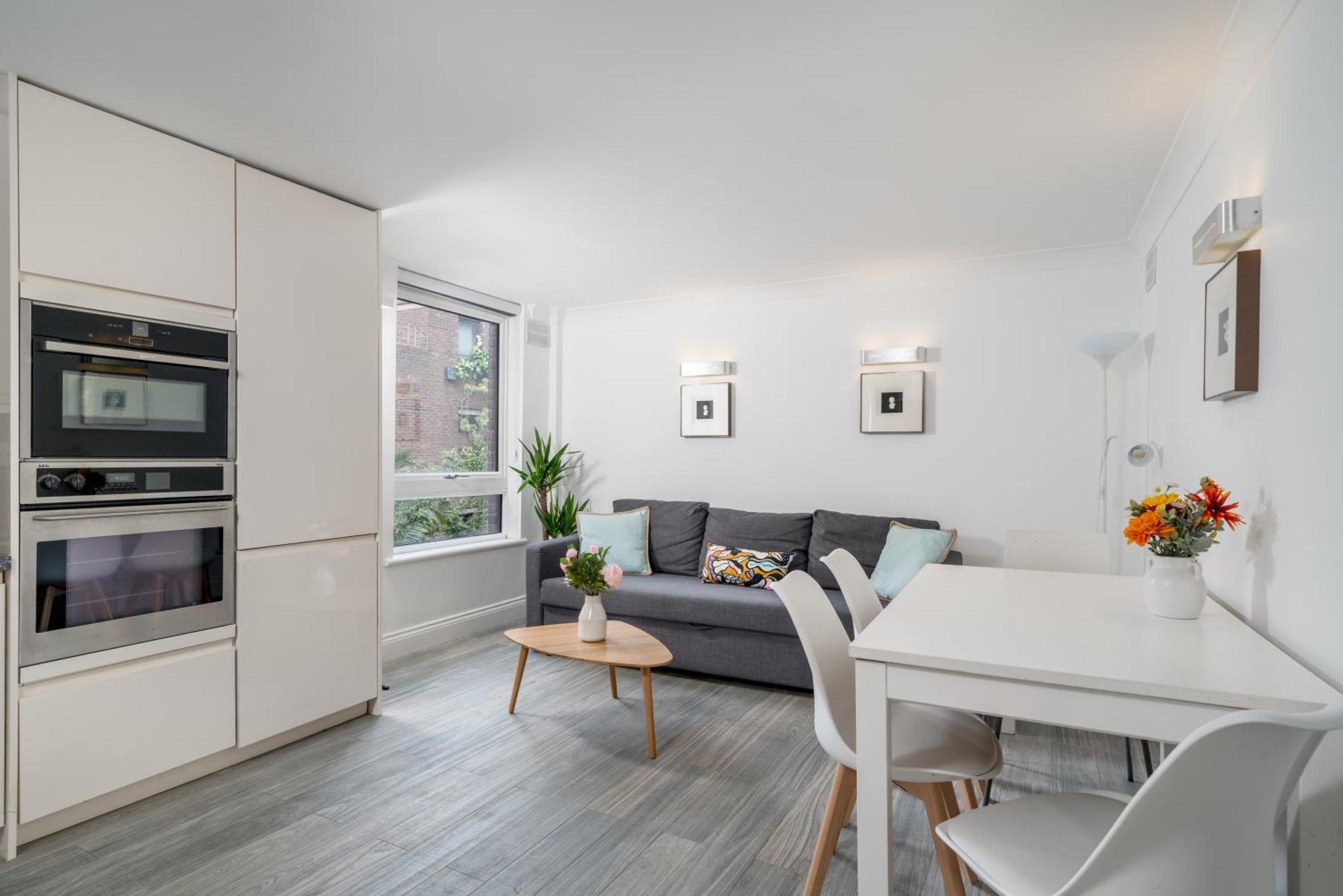 Apartamento Beautiful & Serene Flat In The Heart Of *