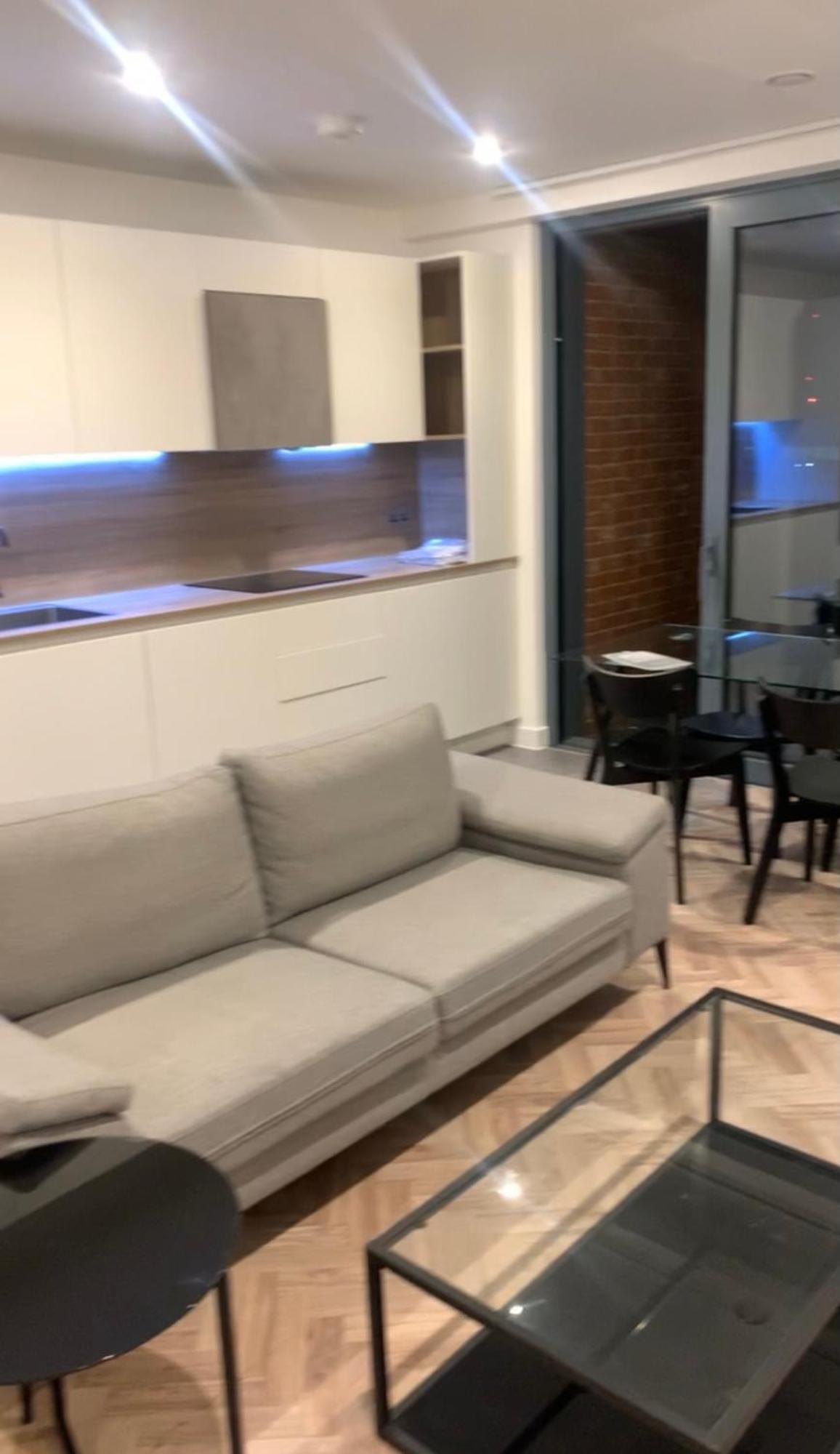 Appartement Luxury 2 Bedroom East