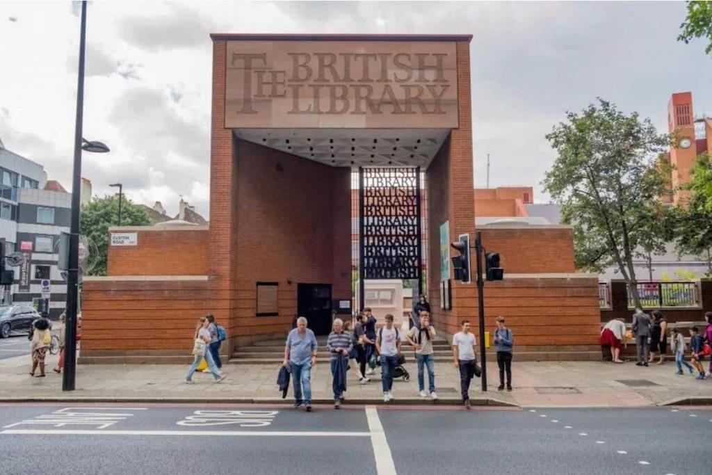Apartment Kings Cross Serviced - Great For Families Visiting