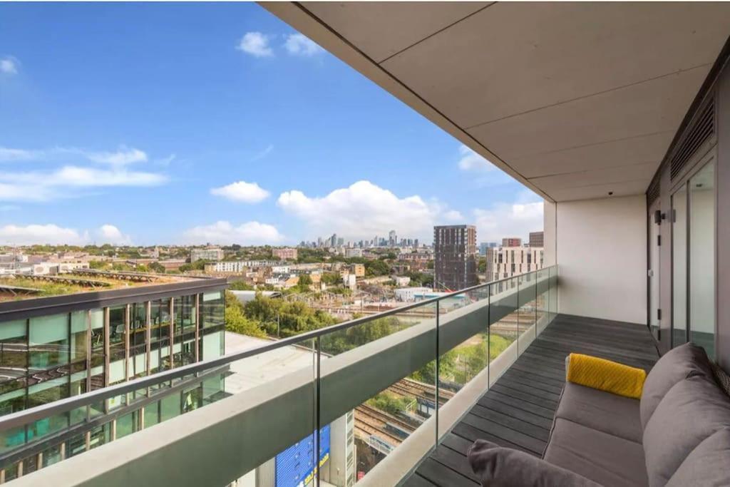 Apartamento King's Cross Modern 2 Bedroom *