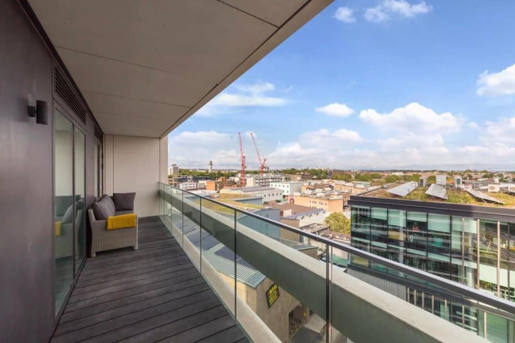 King's Cross Modern 2 Bedroom Londres