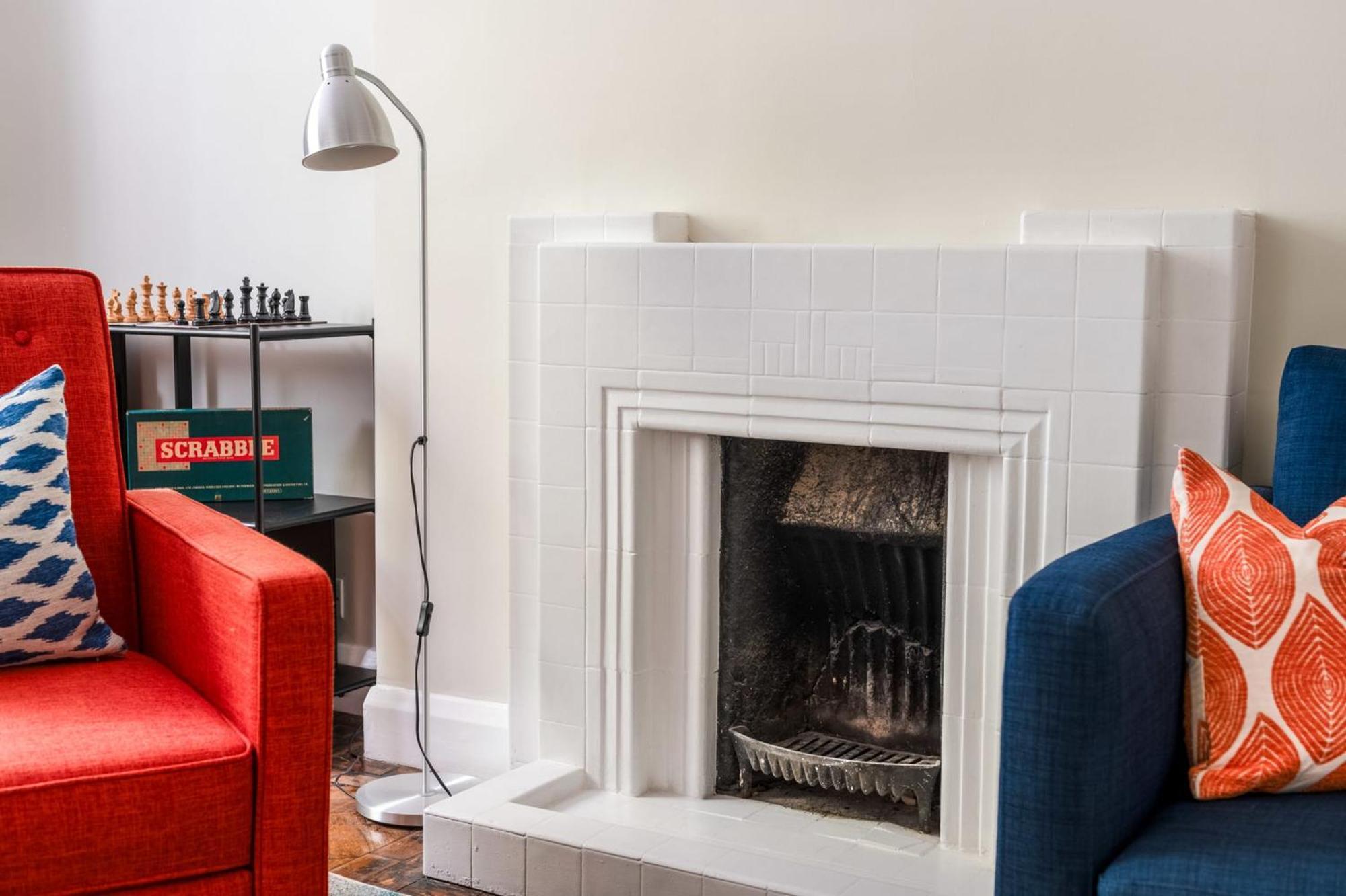 Apartamento Stylish Kings Cross Flat Londres
