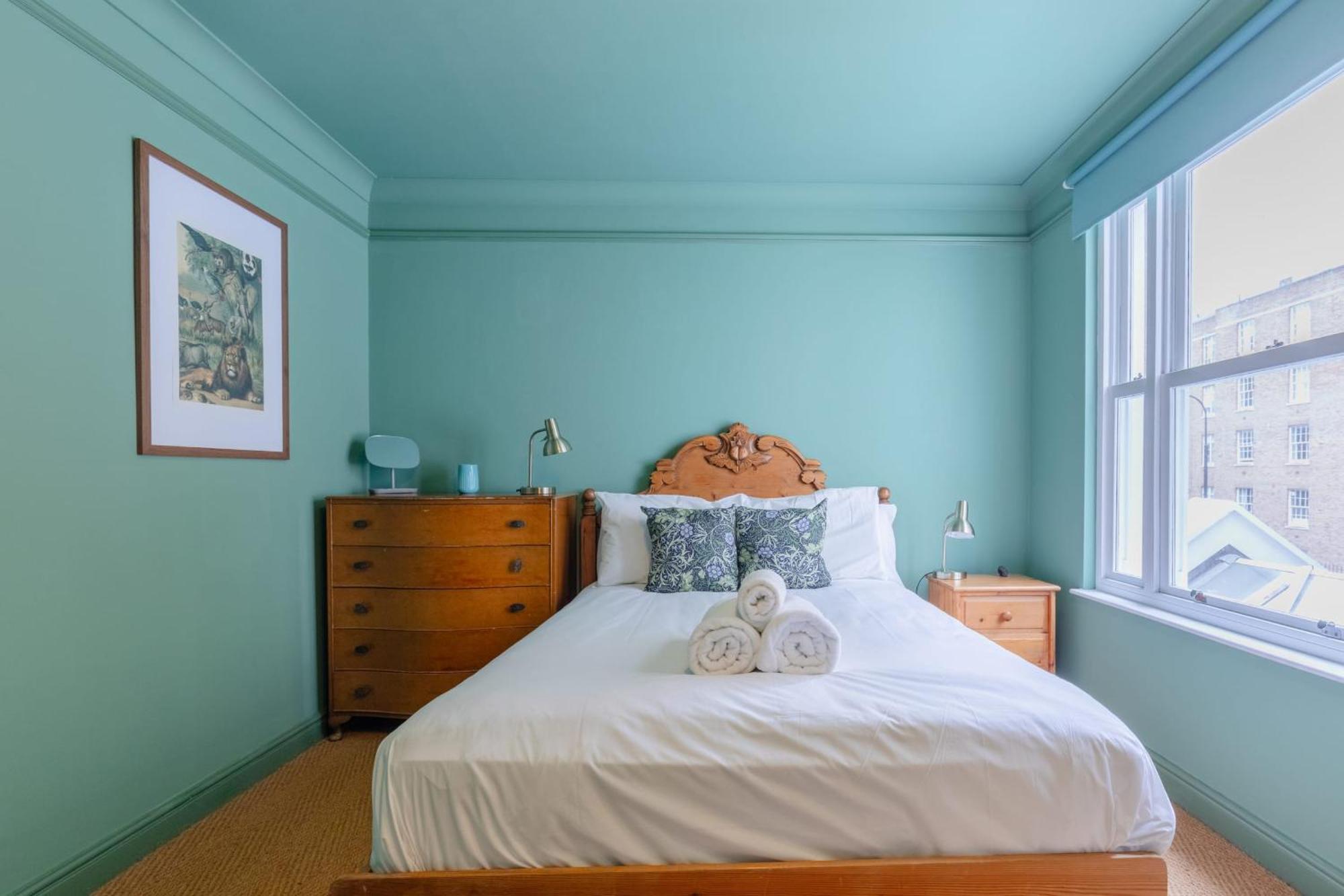 Bright 3 Bedroom House Near King's Cross Stpancras *