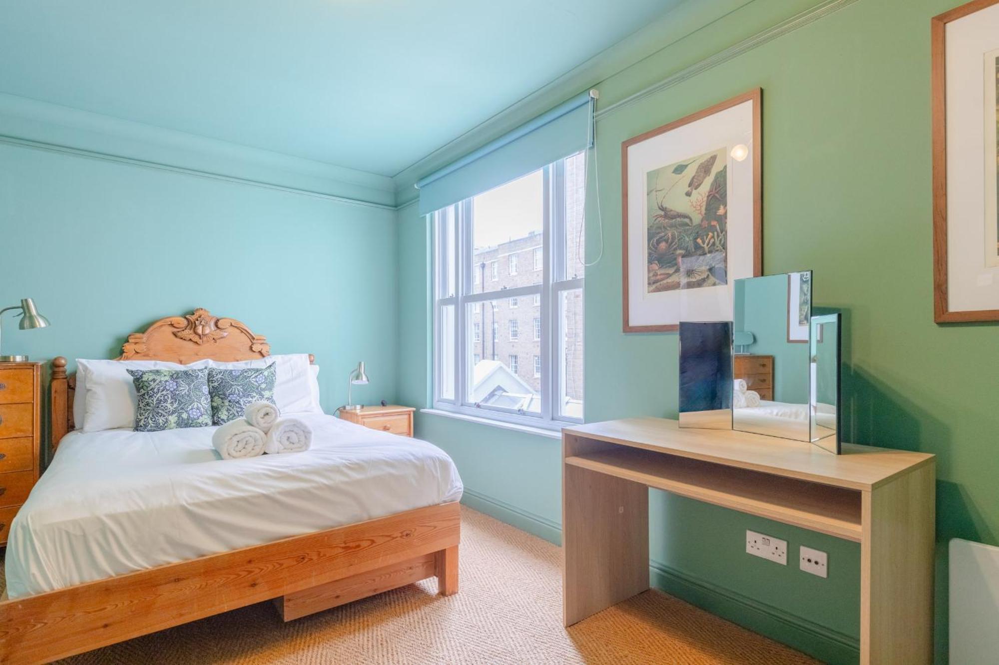 Bright 3 Bedroom House Near King's Cross Stpancras Londres
