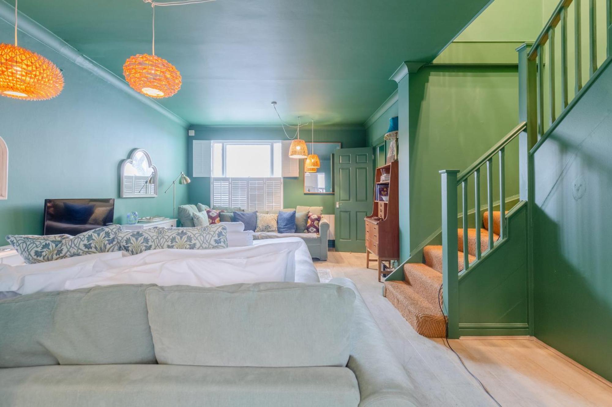 Bright 3 Bedroom House Near King's Cross Stpancras * Londres