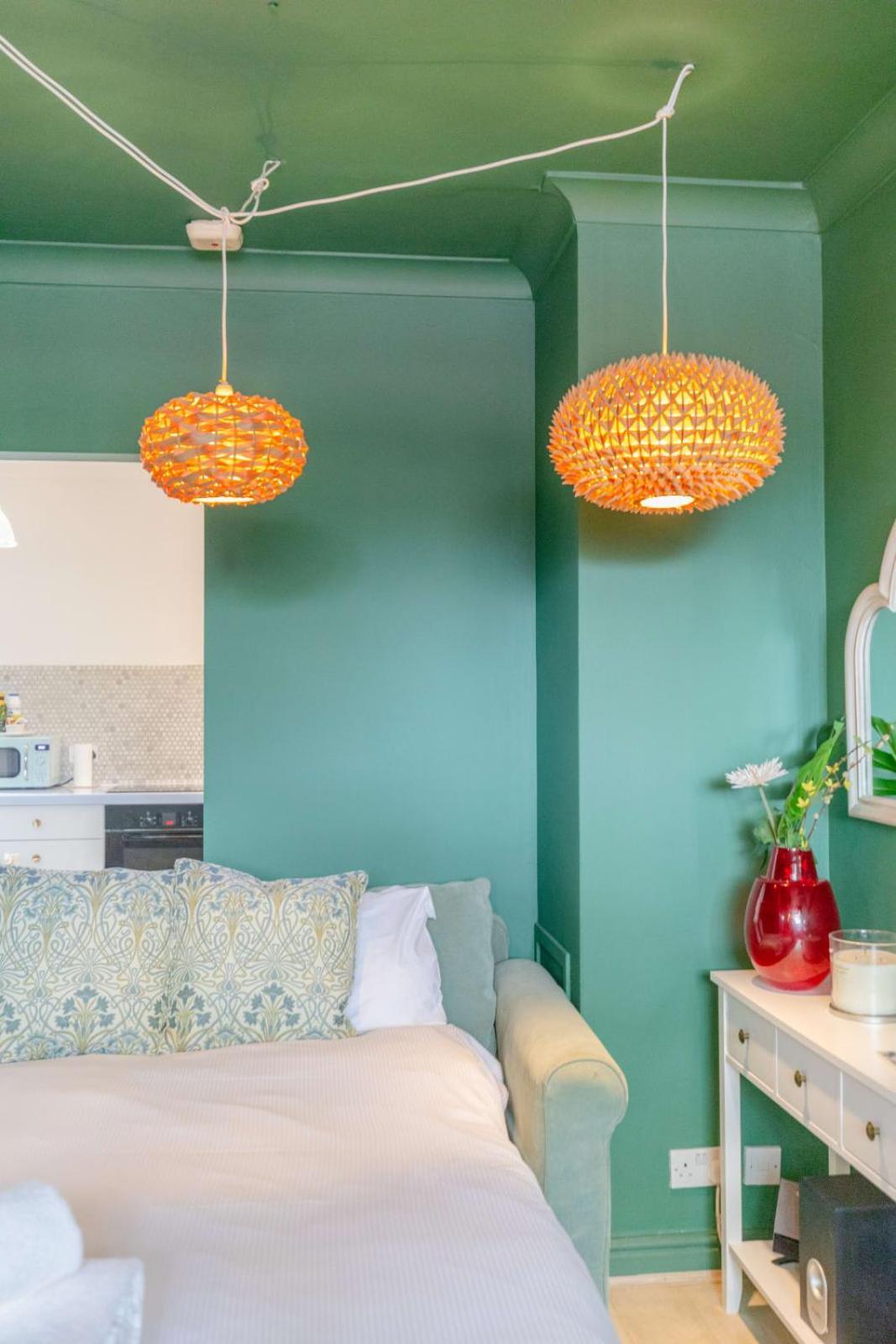 Casa de férias Bright 3 Bedroom House Near King's Cross Stpancras Londres