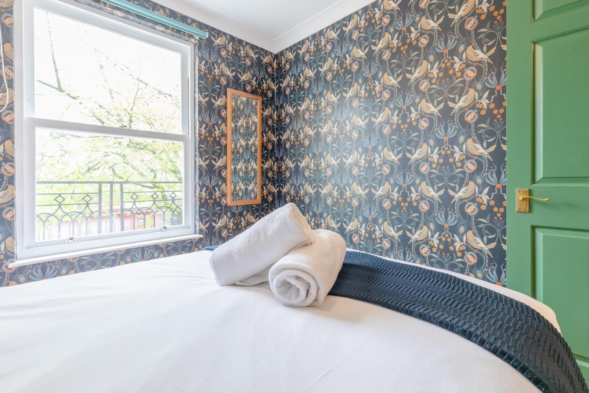 Casa de férias Bright 3 Bedroom House Near King's Cross Stpancras *