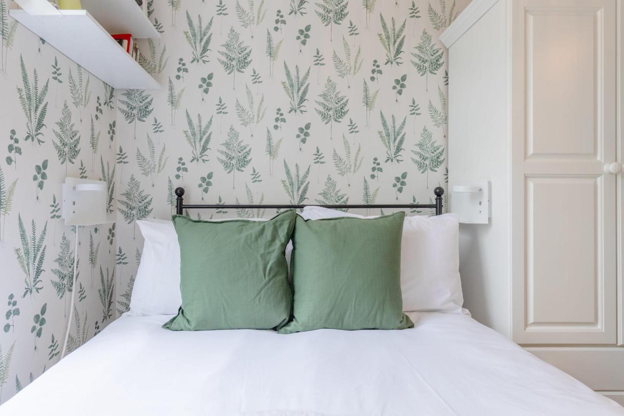 Bright 3 Bedroom House Near King's Cross Stpancras Casa de férias