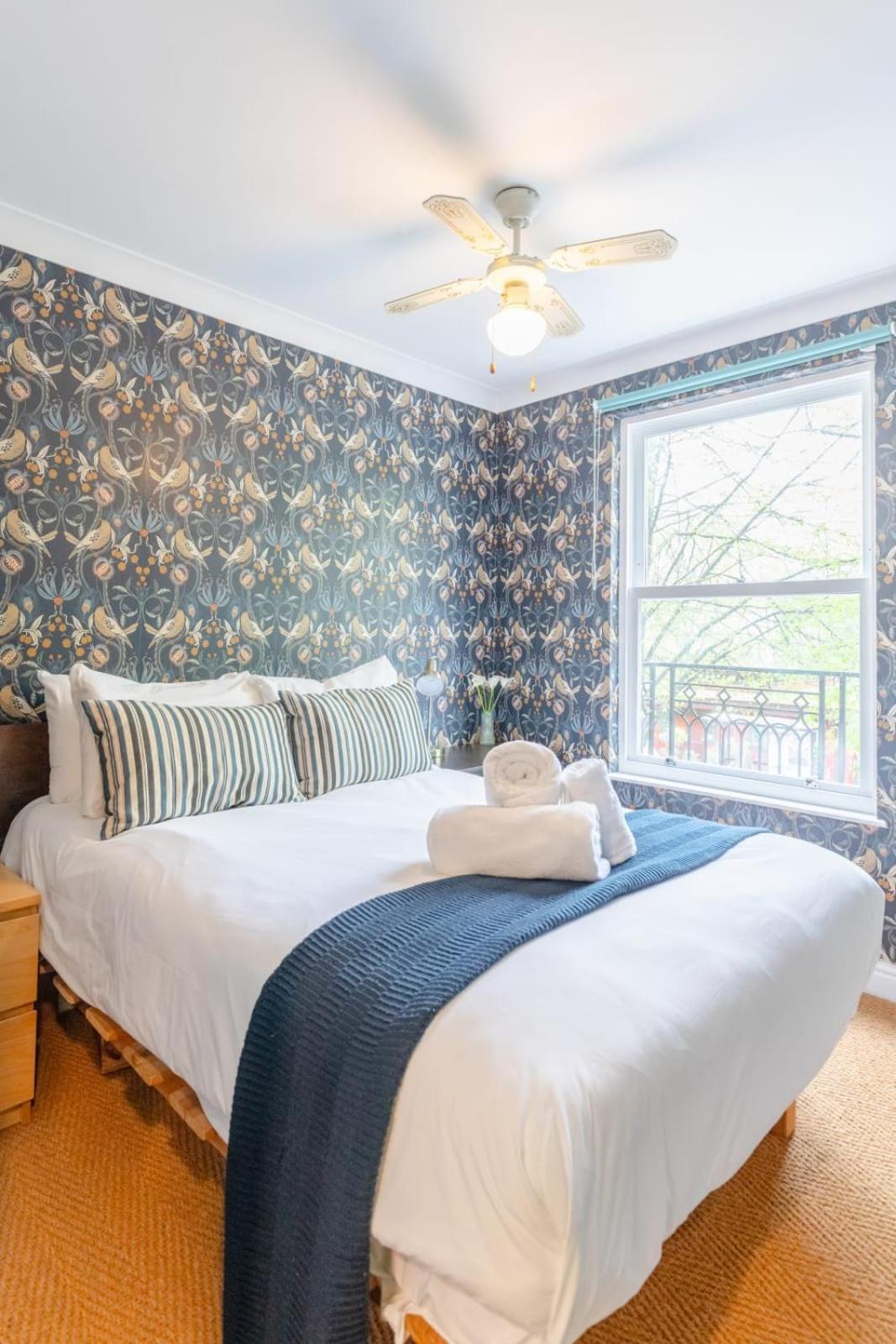 Casa de férias Bright 3 Bedroom House Near King's Cross Stpancras