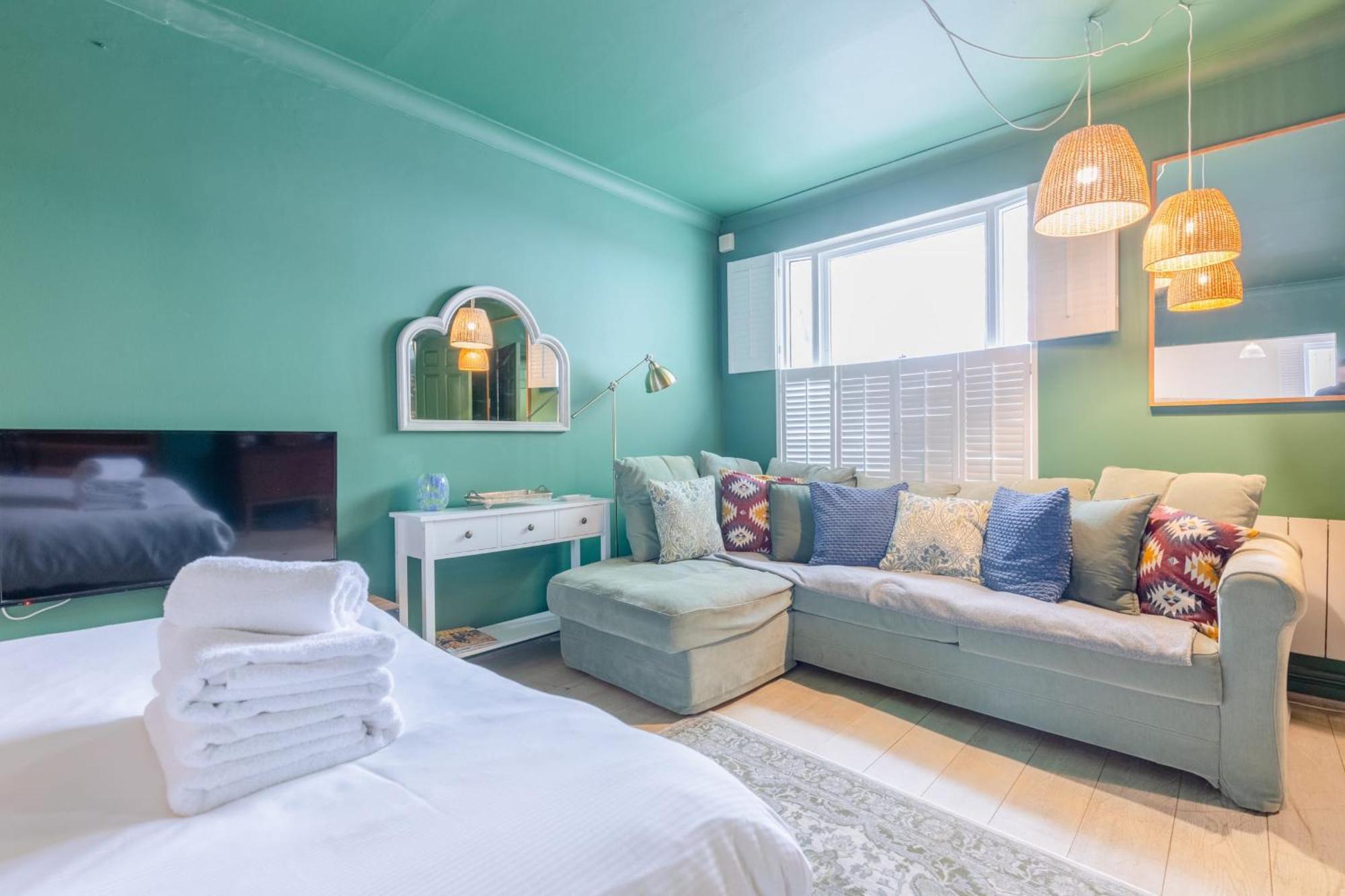 Casa de férias Bright 3 Bedroom House Near King's Cross Stpancras *
