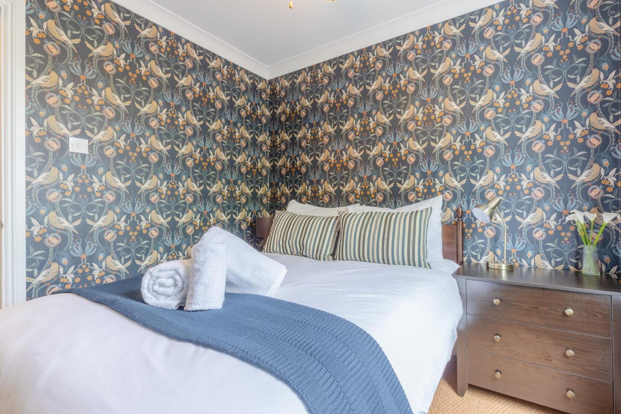 Bright 3 Bedroom House Near King's Cross Stpancras Londres