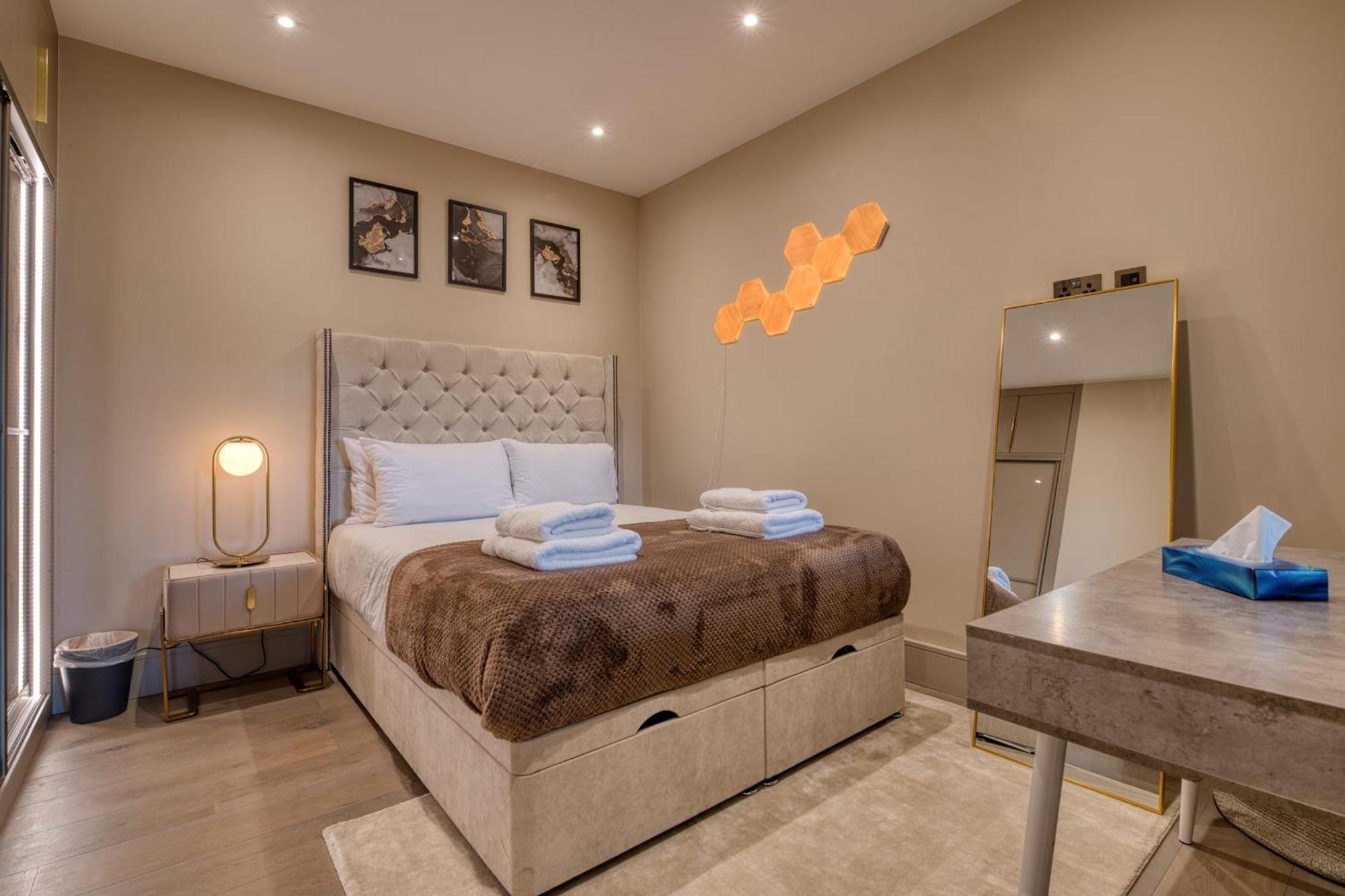 Apartment Luxury Designer London