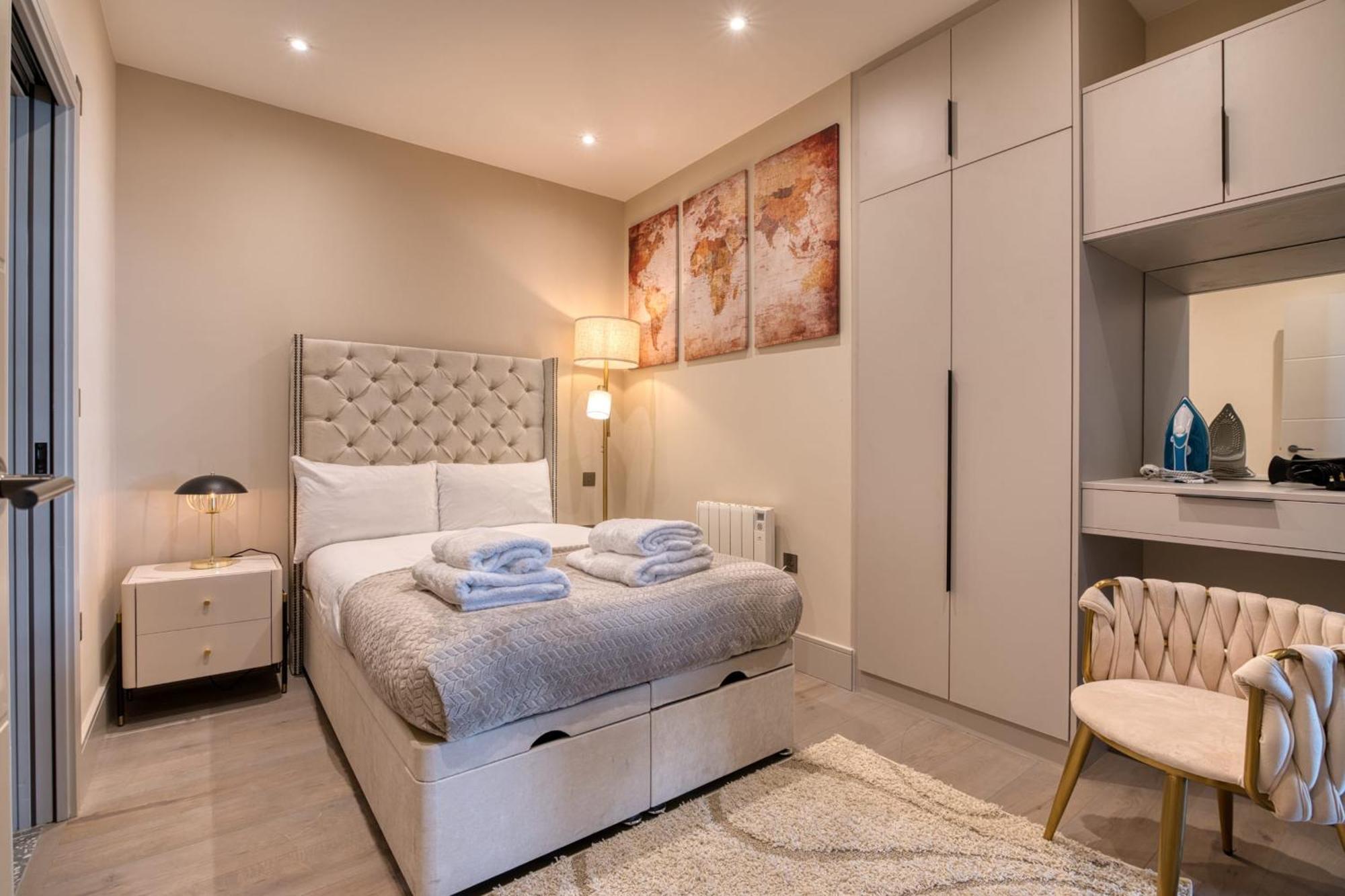 Apartment Luxury Designer