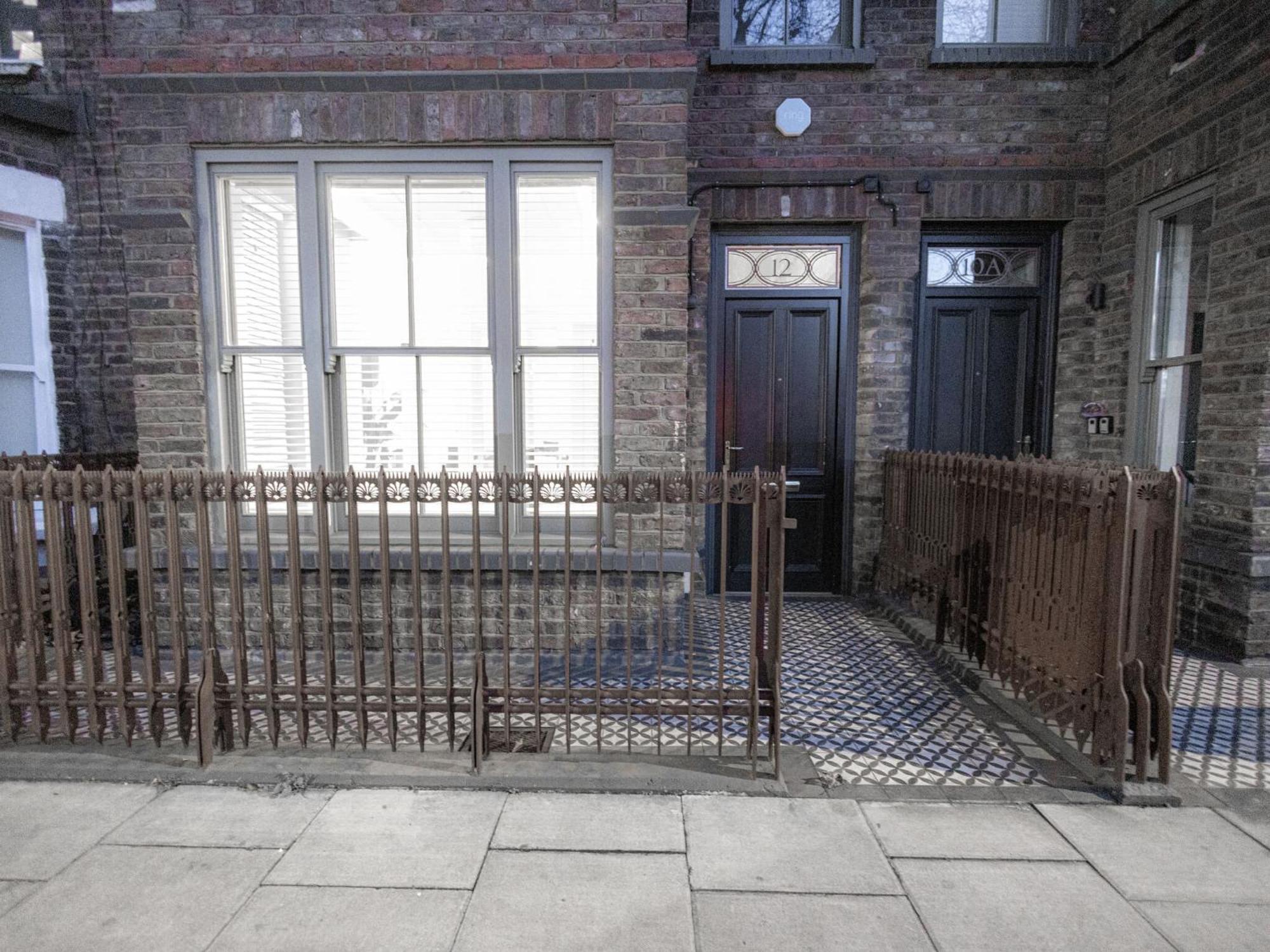 Apartamento Modern Deluxe Five Bedroom House Near Chalk Farm Station By Belvilla *