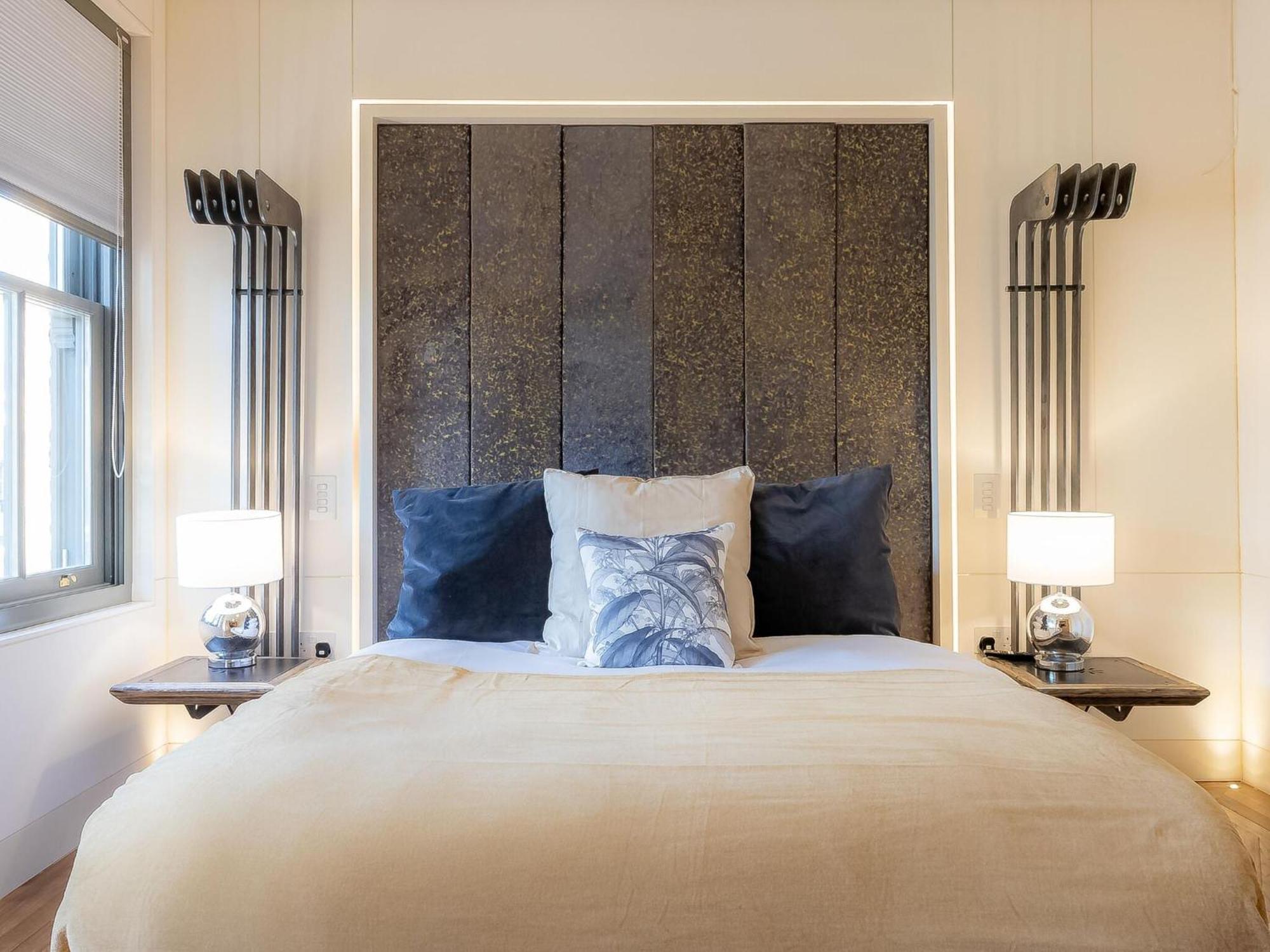 Apartamento Modern Deluxe Five Bedroom House Near Chalk Farm Station By Belvilla
