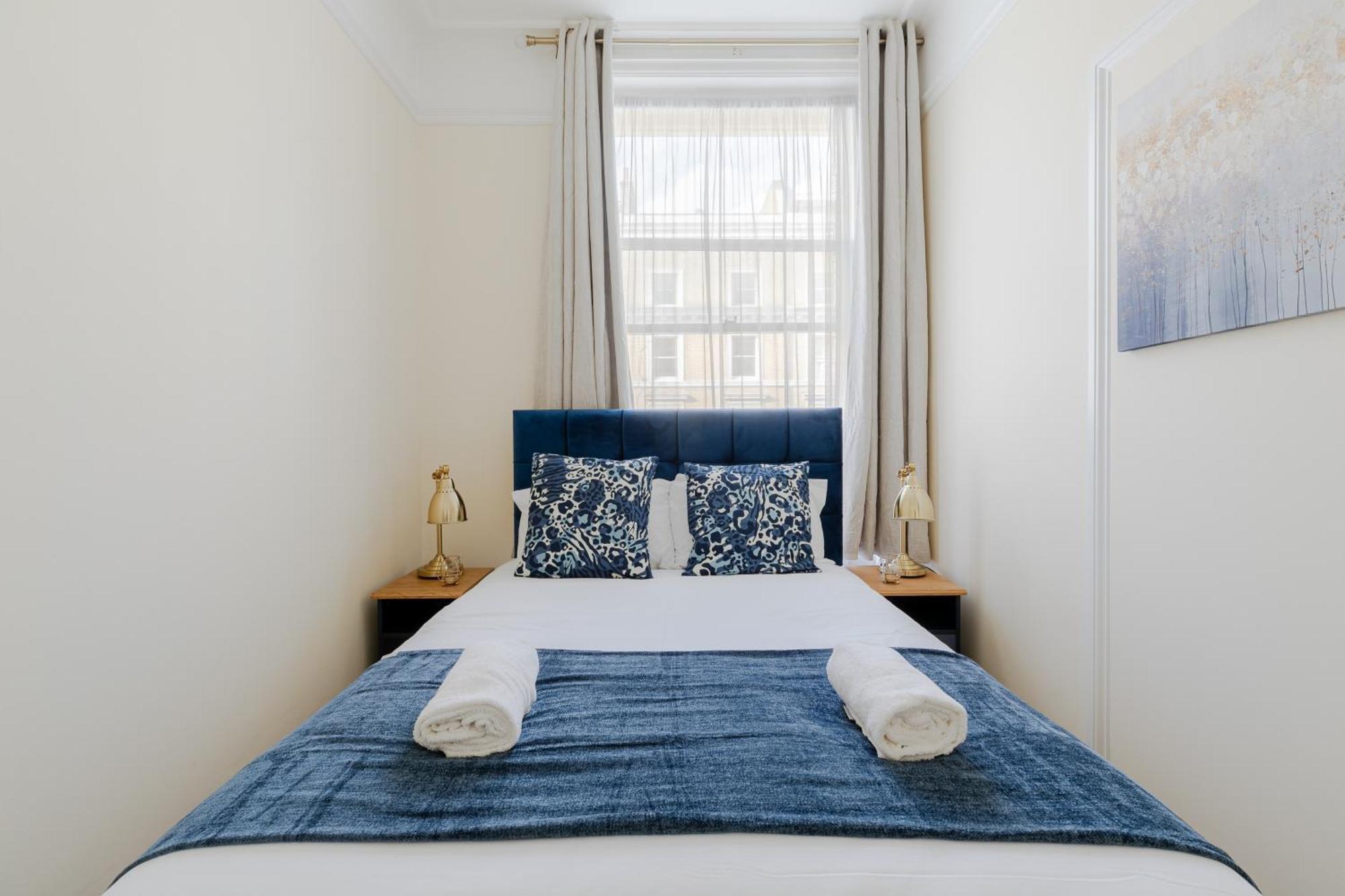 Natural History Museum Apartment *
