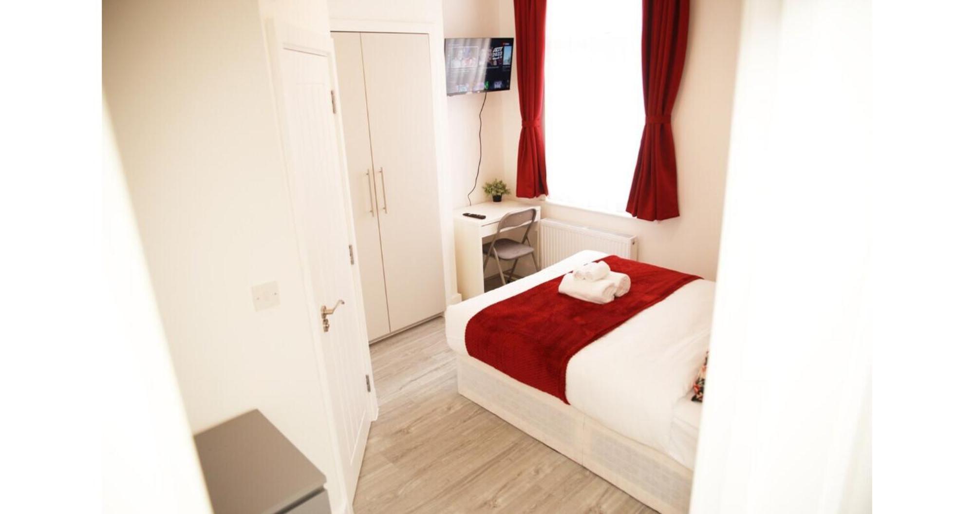 Cricklewood Deluxe Ensuite Gasthof *